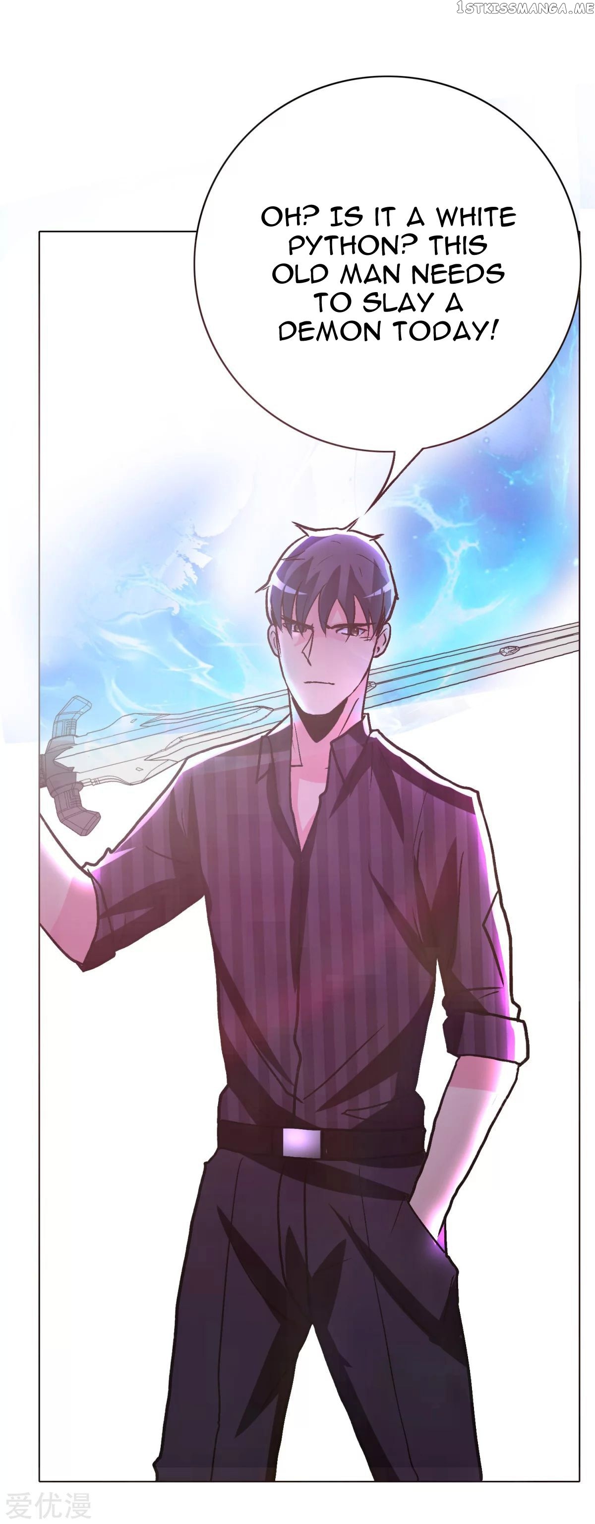 System Xianzun in the City ( I Am Immortal ) chapter 64 - page 43