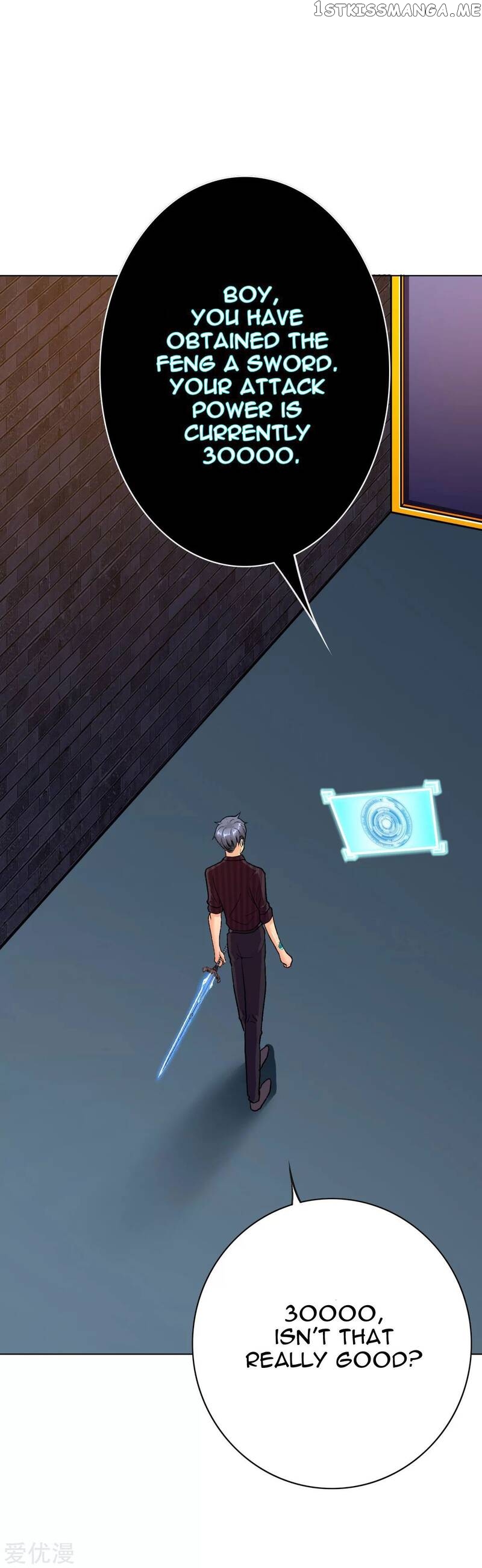 System Xianzun in the City ( I Am Immortal ) chapter 64 - page 5