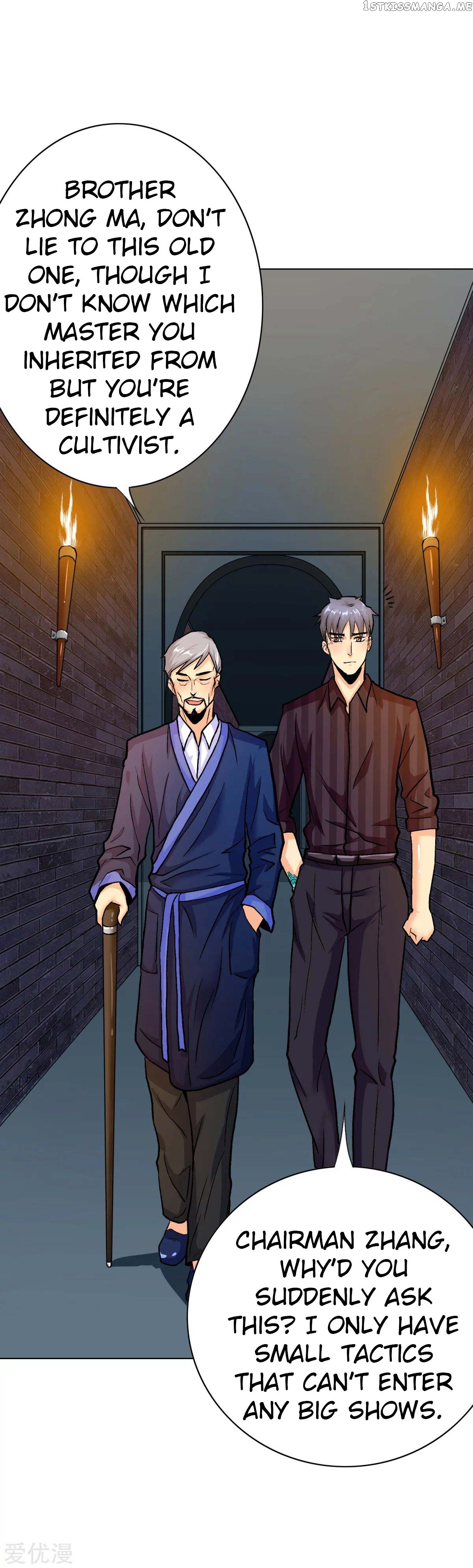 System Xianzun in the City ( I Am Immortal ) chapter 62 - page 11
