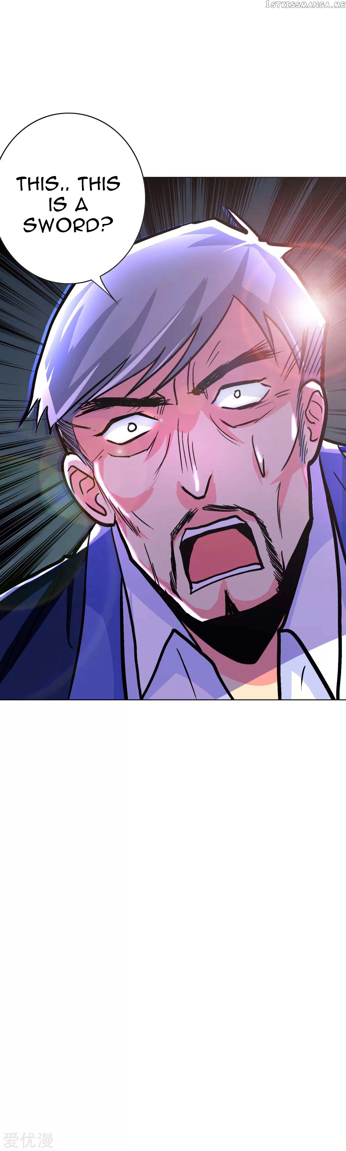 System Xianzun in the City ( I Am Immortal ) chapter 62 - page 31