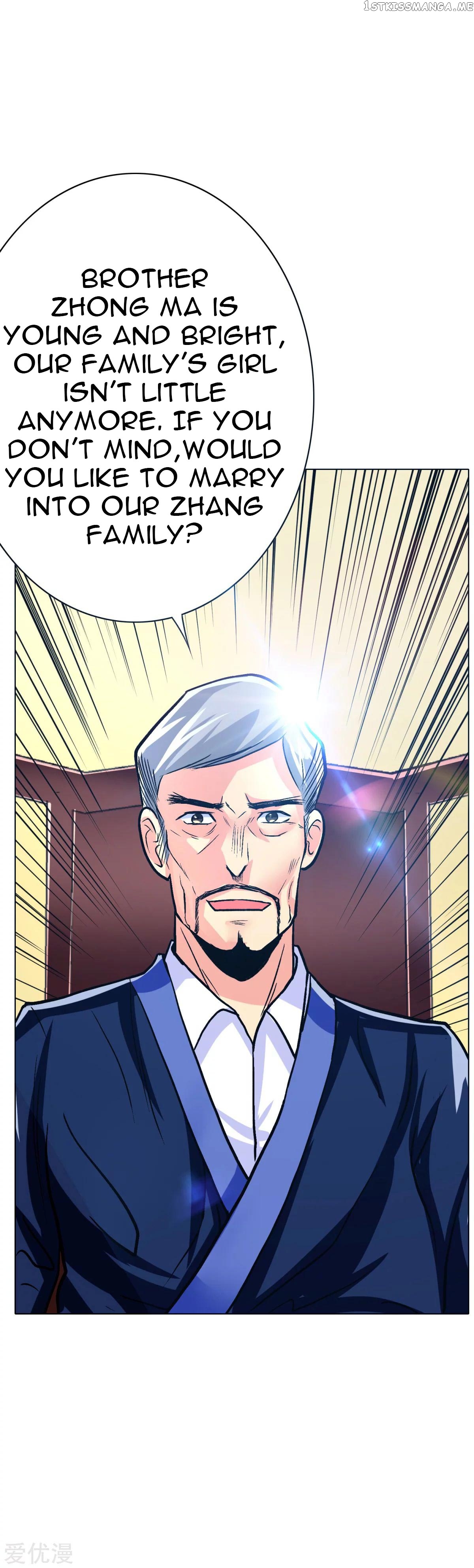 System Xianzun in the City ( I Am Immortal ) chapter 61 - page 29