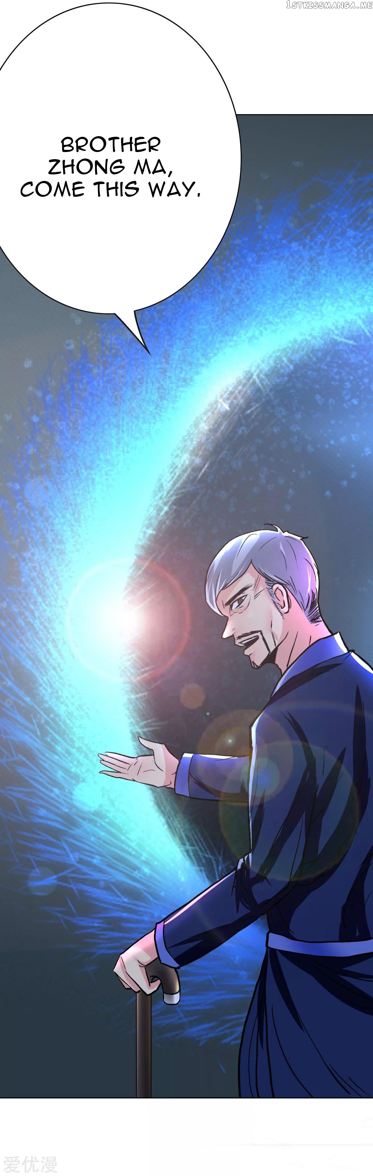 System Xianzun in the City ( I Am Immortal ) chapter 61 - page 38