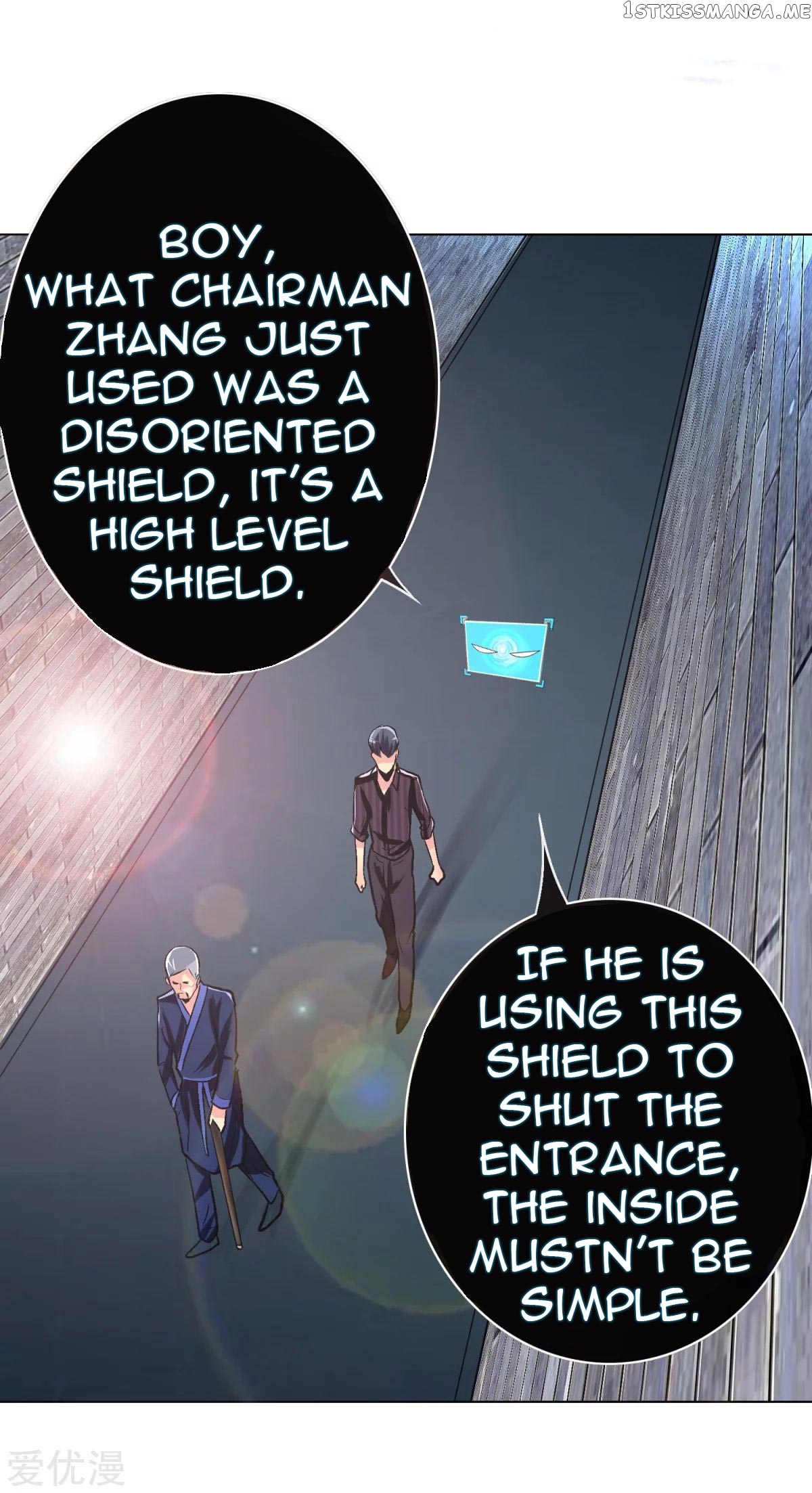 System Xianzun in the City ( I Am Immortal ) chapter 61 - page 39
