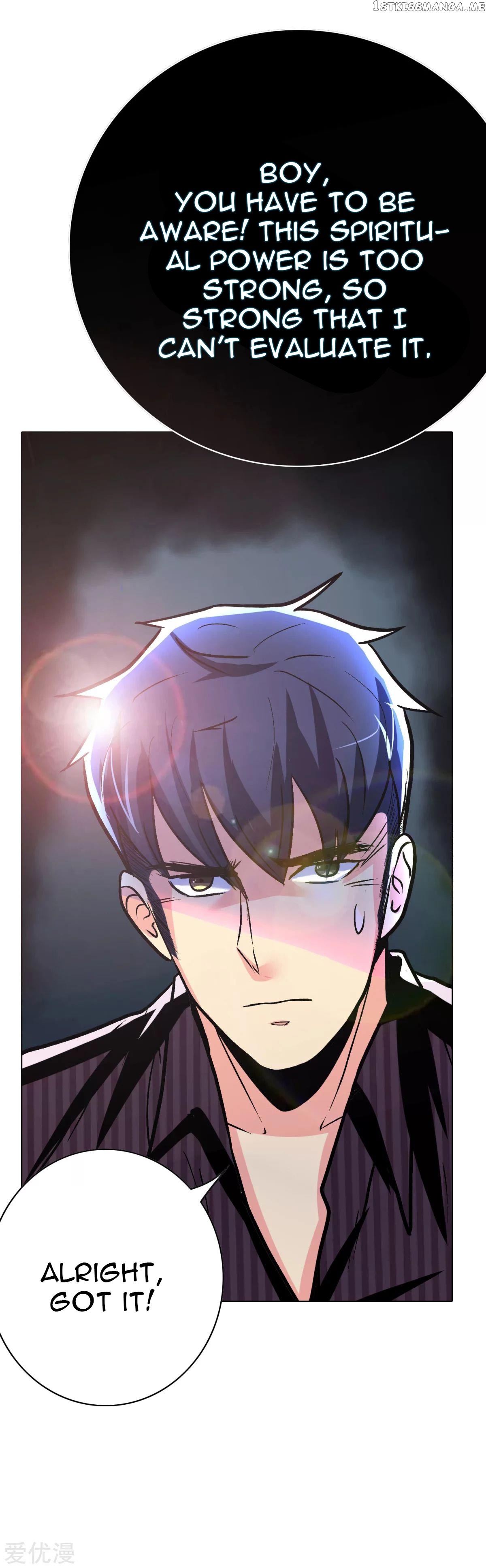 System Xianzun in the City ( I Am Immortal ) chapter 61 - page 41