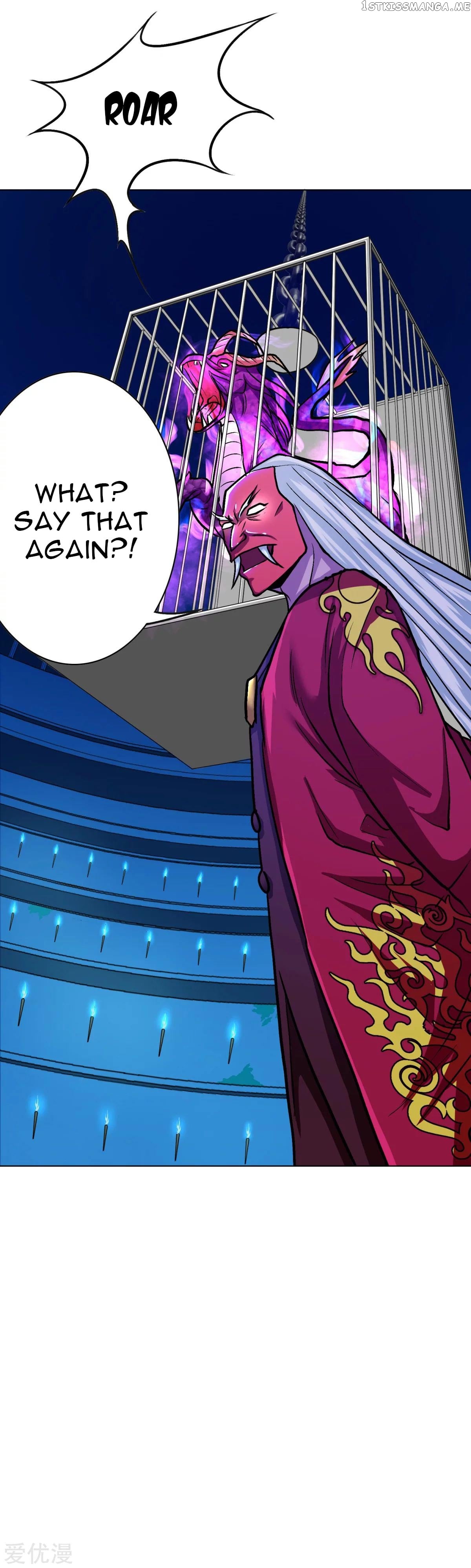 System Xianzun in the City ( I Am Immortal ) chapter 61 - page 6