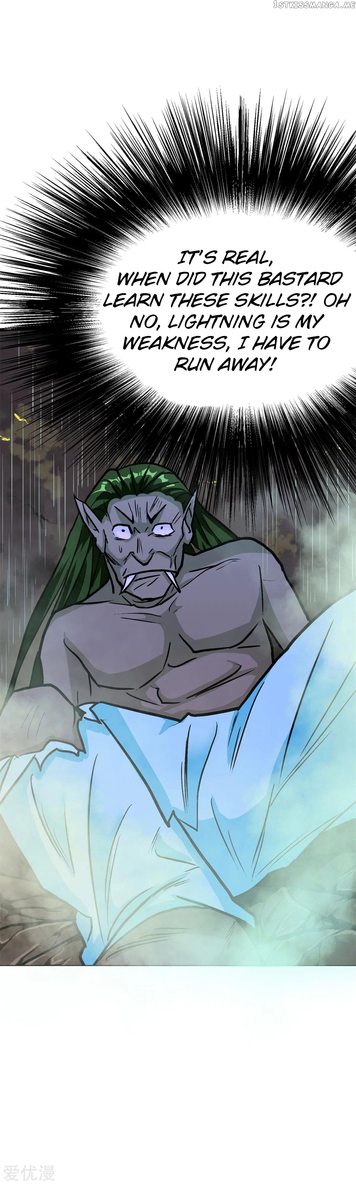 System Xianzun in the City ( I Am Immortal ) chapter 60 - page 21