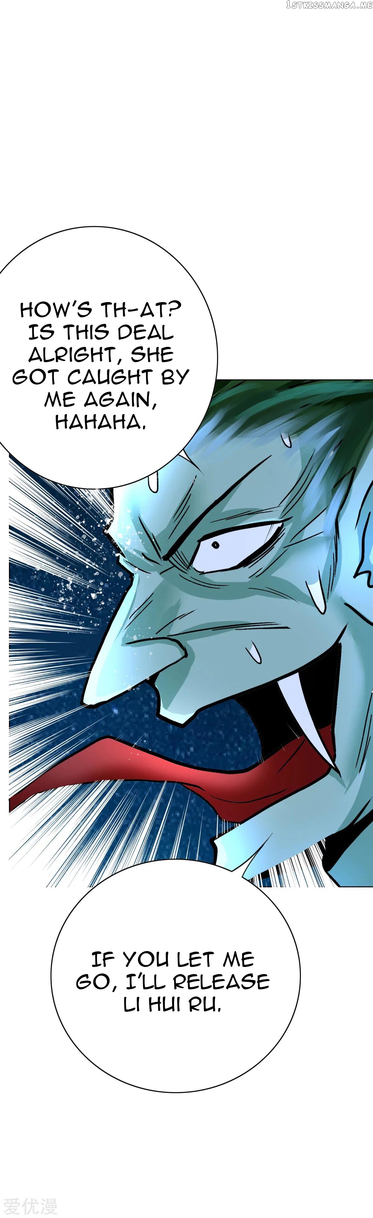System Xianzun in the City ( I Am Immortal ) chapter 60 - page 35