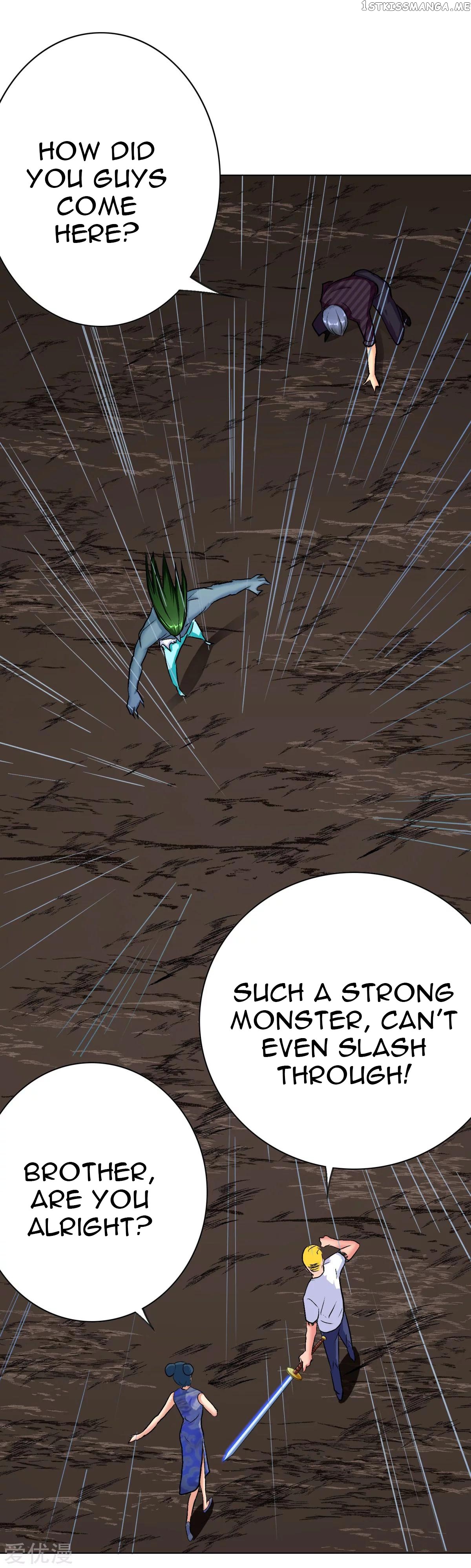 System Xianzun in the City ( I Am Immortal ) chapter 59 - page 10