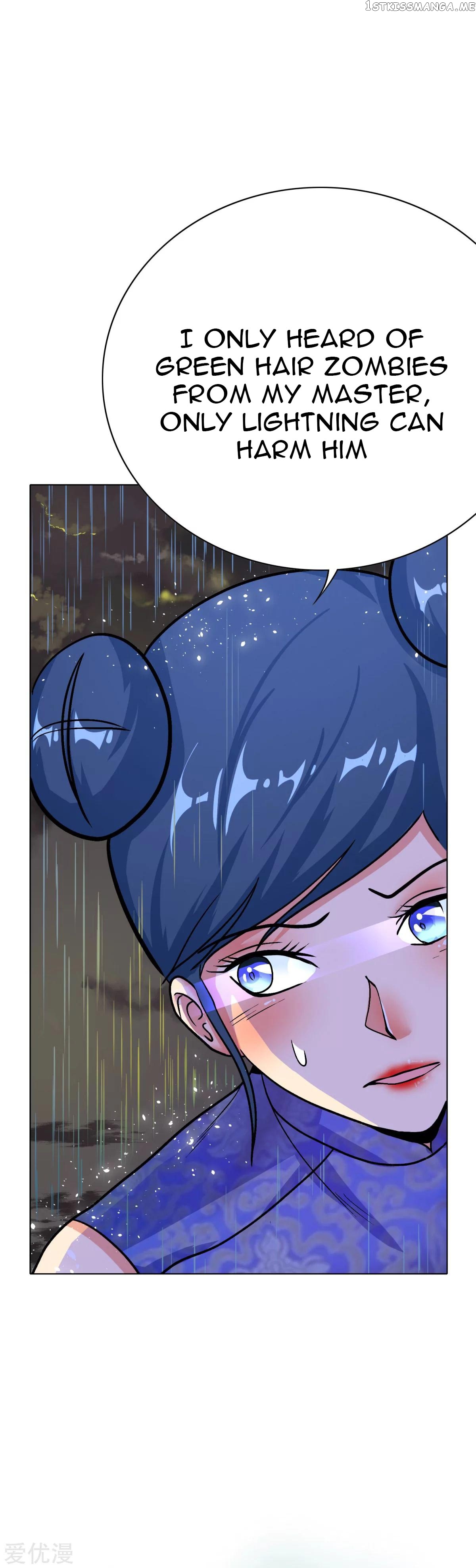 System Xianzun in the City ( I Am Immortal ) chapter 59 - page 14