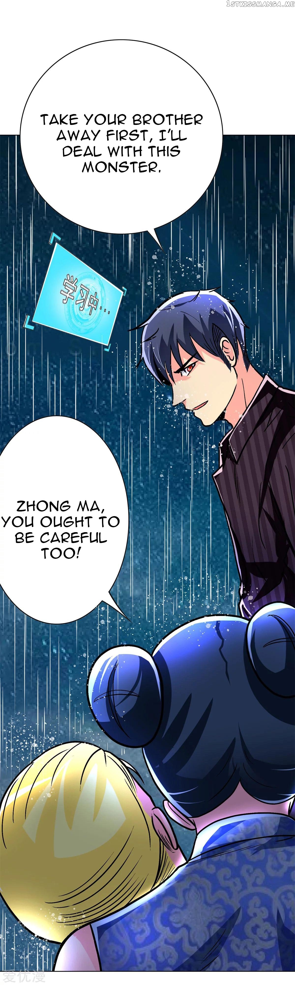 System Xianzun in the City ( I Am Immortal ) chapter 59 - page 39