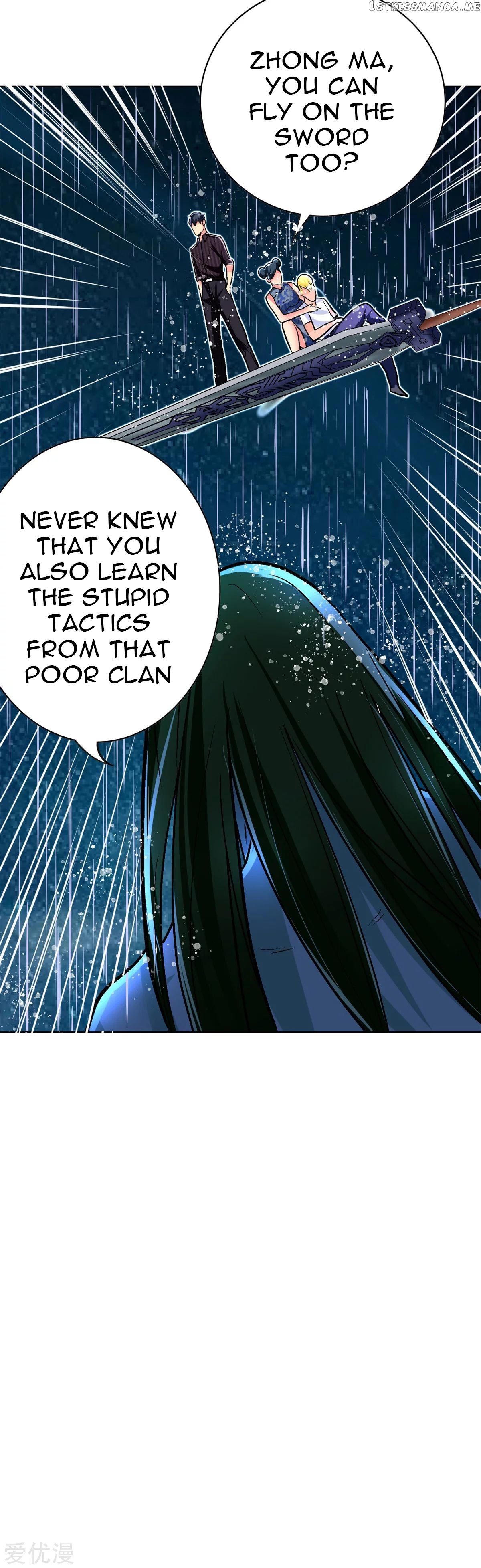 System Xianzun in the City ( I Am Immortal ) chapter 59 - page 43