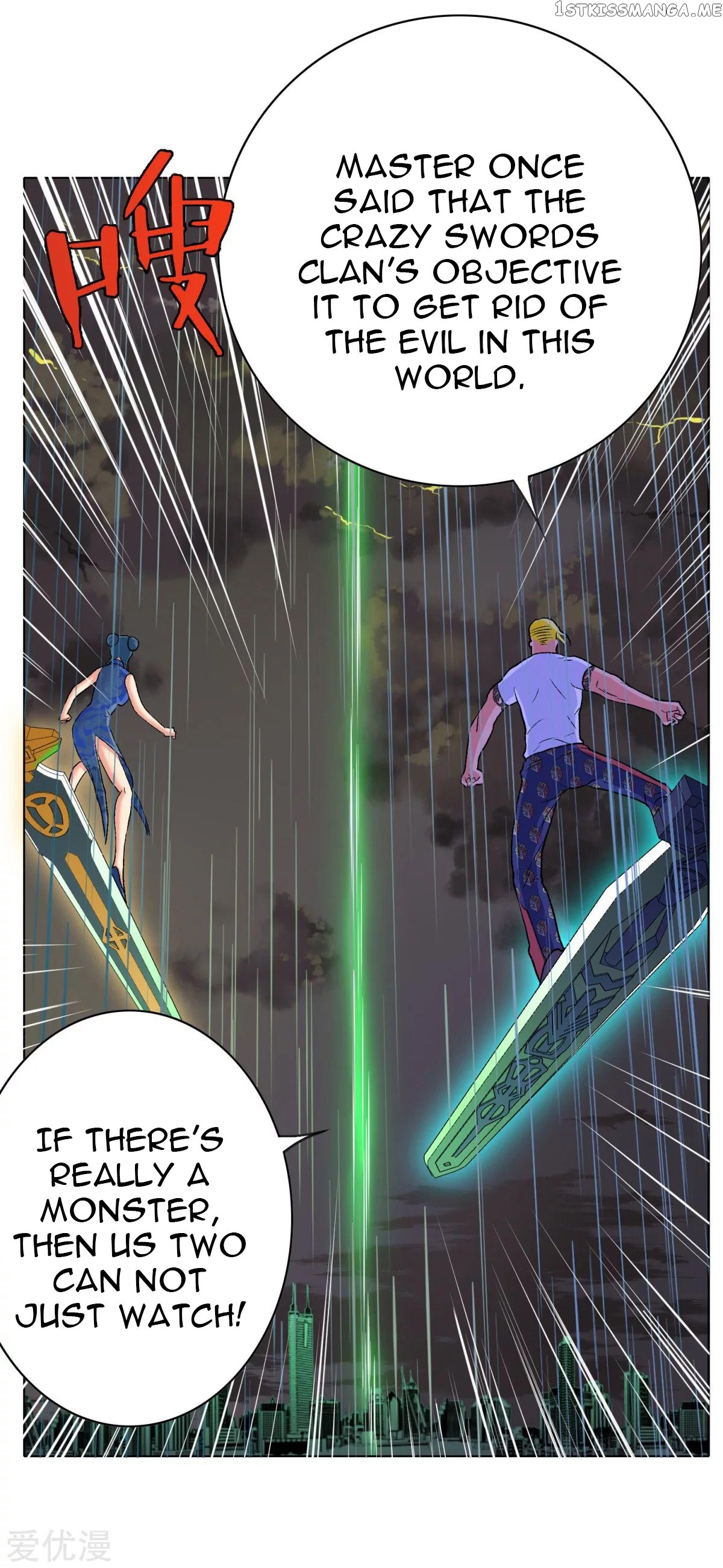 System Xianzun in the City ( I Am Immortal ) chapter 58 - page 10
