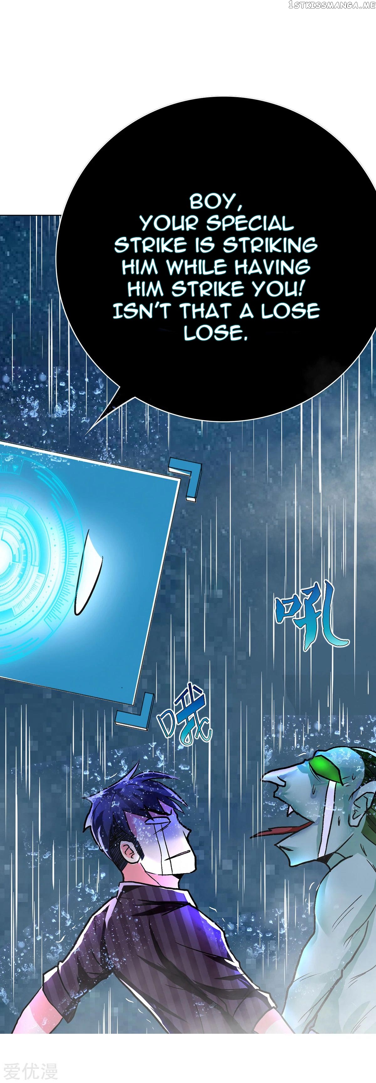 System Xianzun in the City ( I Am Immortal ) chapter 58 - page 36
