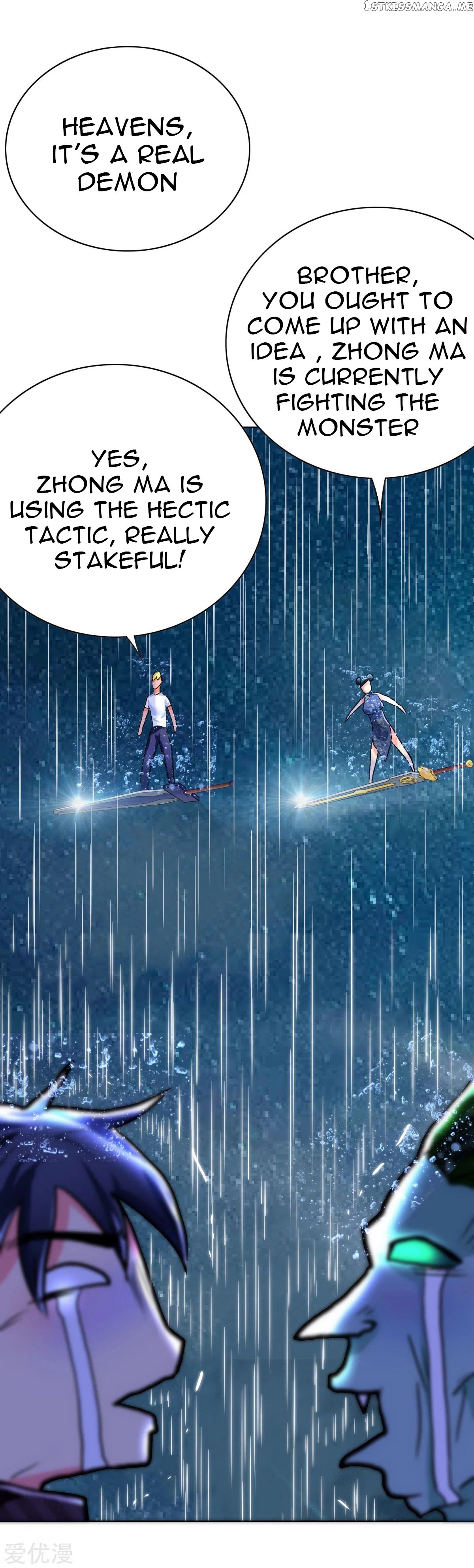 System Xianzun in the City ( I Am Immortal ) chapter 58 - page 38