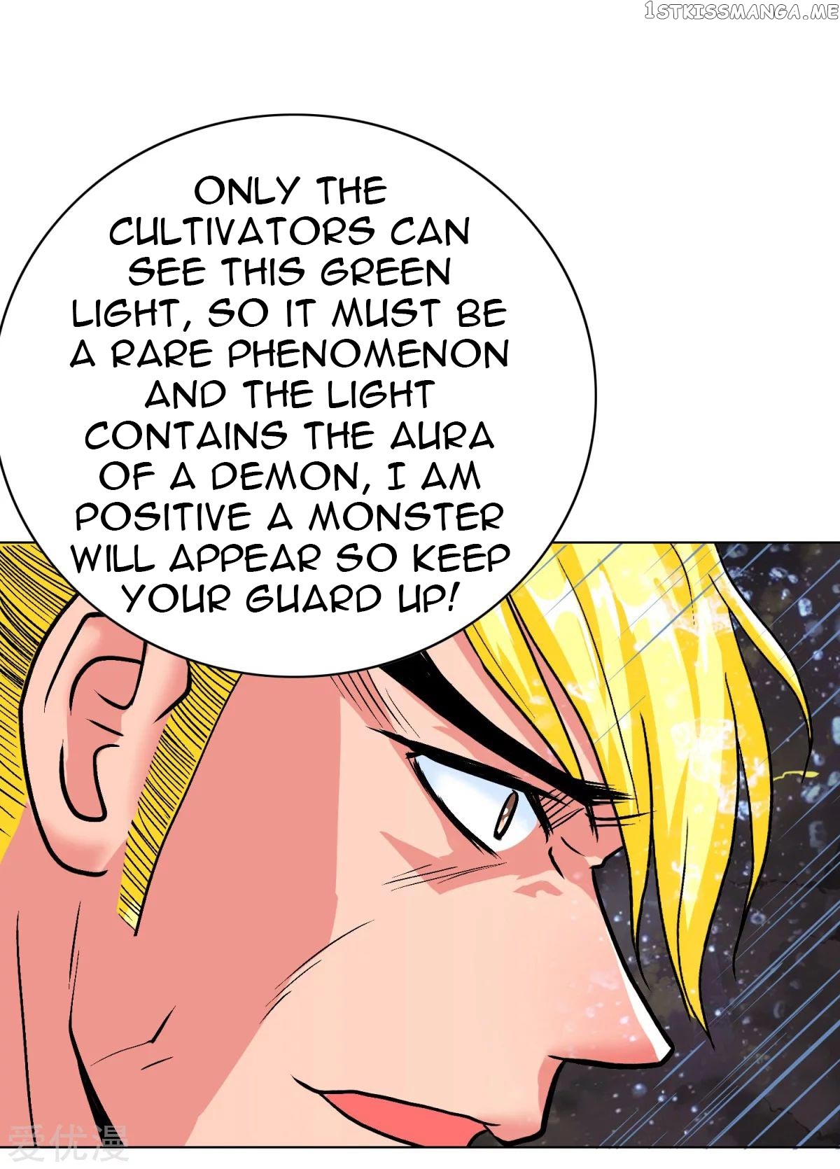 System Xianzun in the City ( I Am Immortal ) chapter 58 - page 9