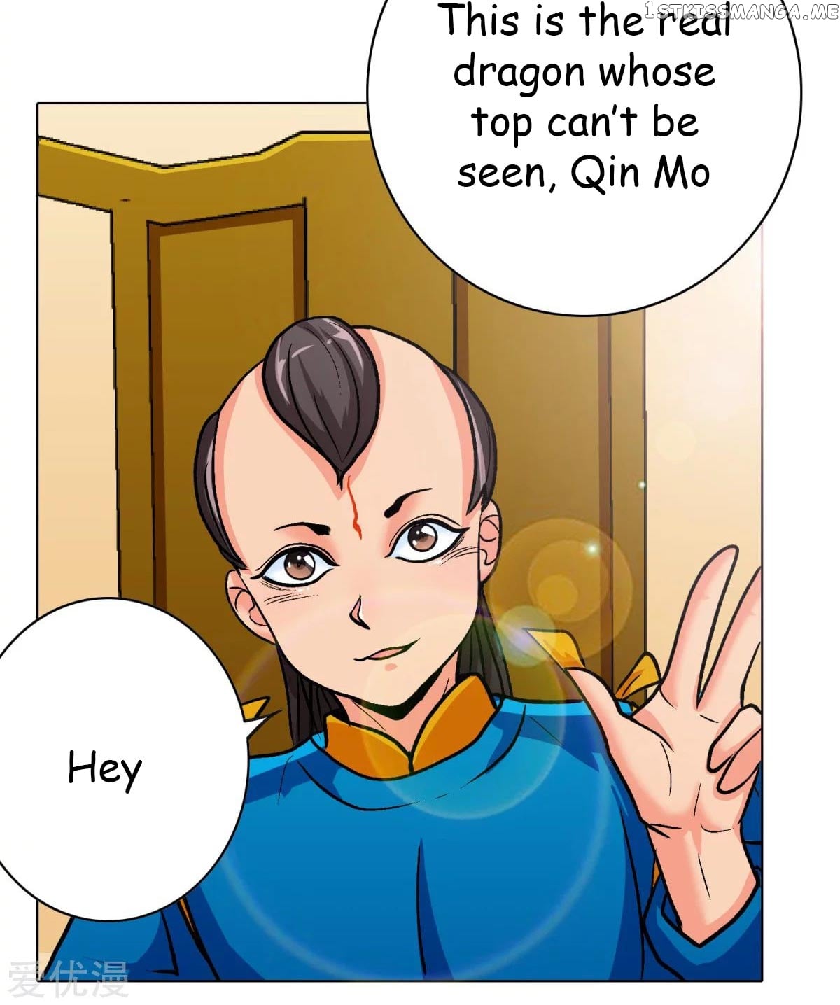 System Xianzun in the City ( I Am Immortal ) chapter 43 - page 21