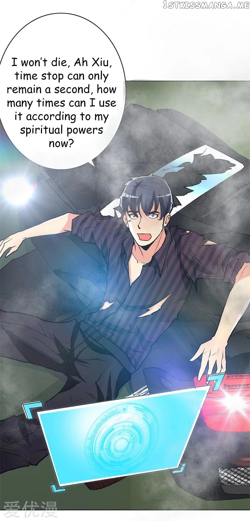 System Xianzun in the City ( I Am Immortal ) chapter 38 - page 36