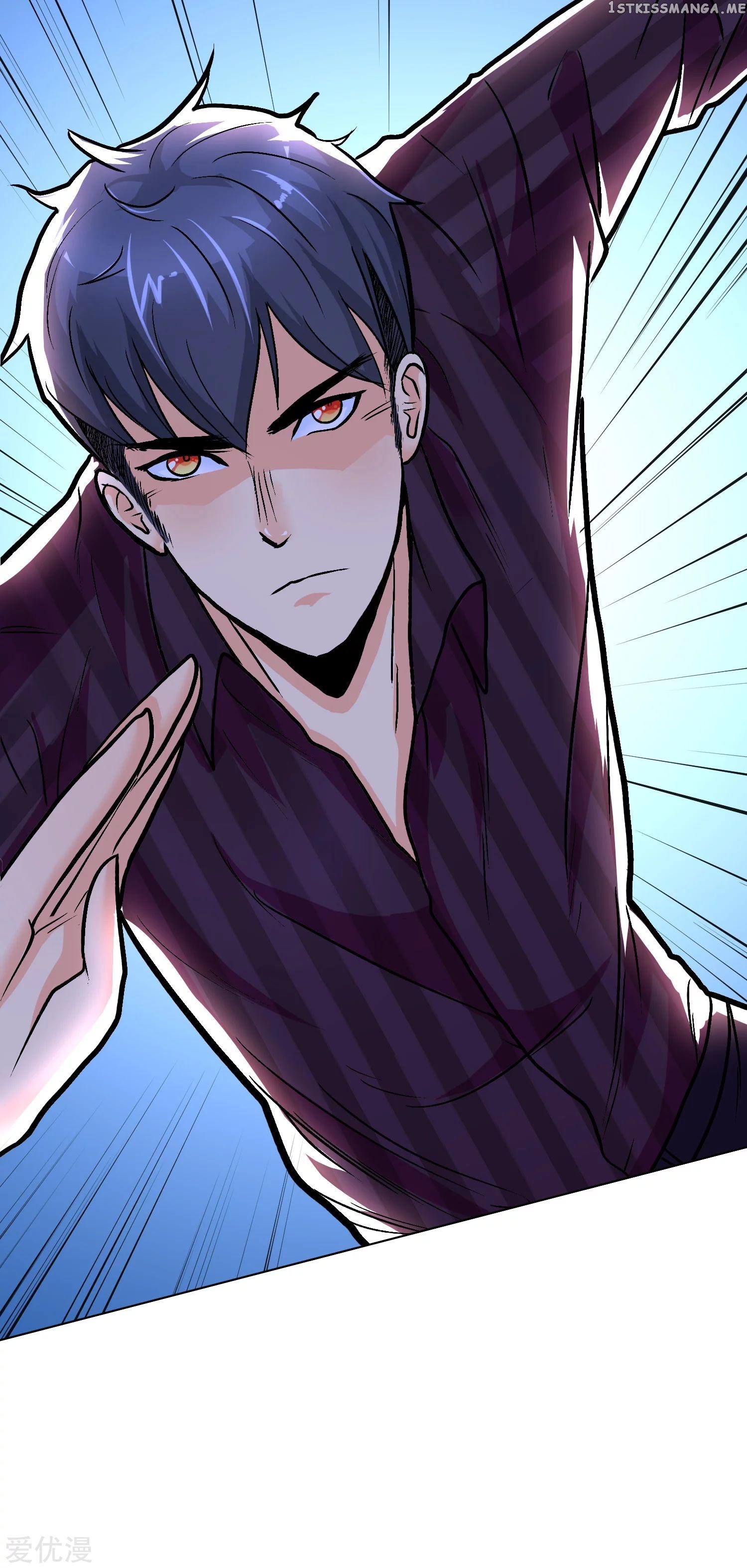 System Xianzun in the City ( I Am Immortal ) chapter 37 - page 25