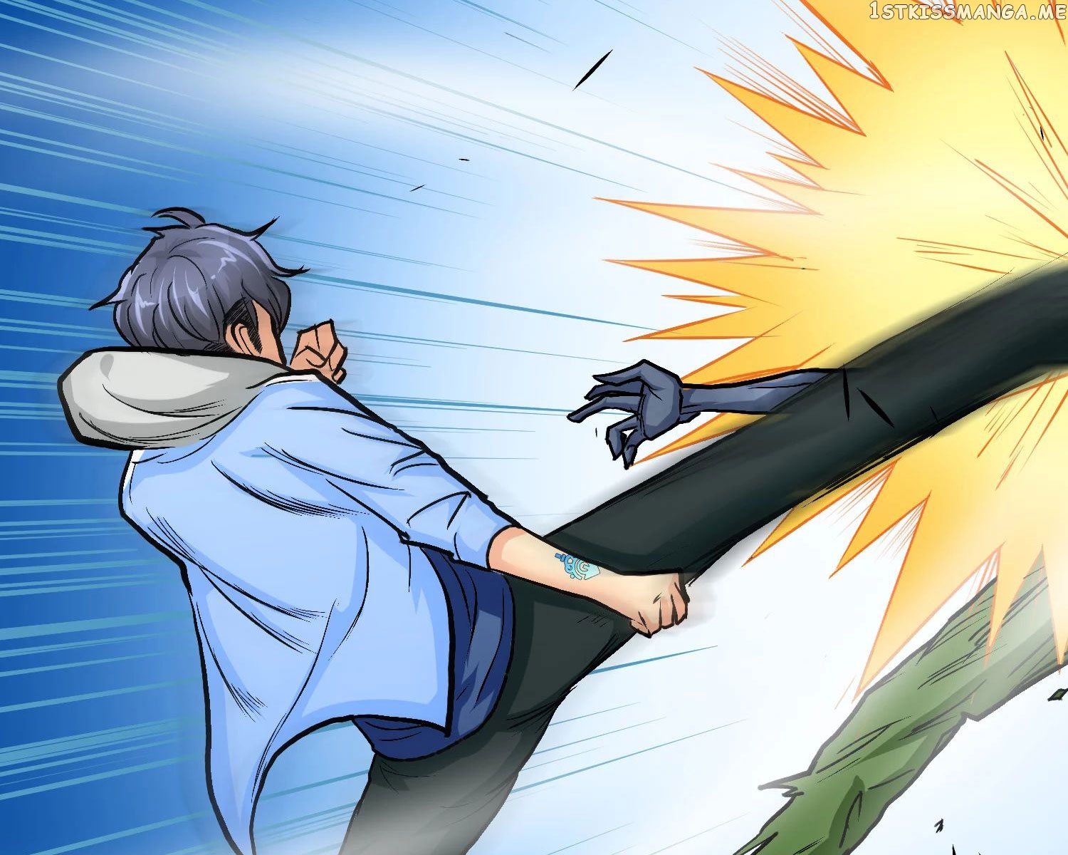 System Xianzun in the City ( I Am Immortal ) chapter 30 - page 44