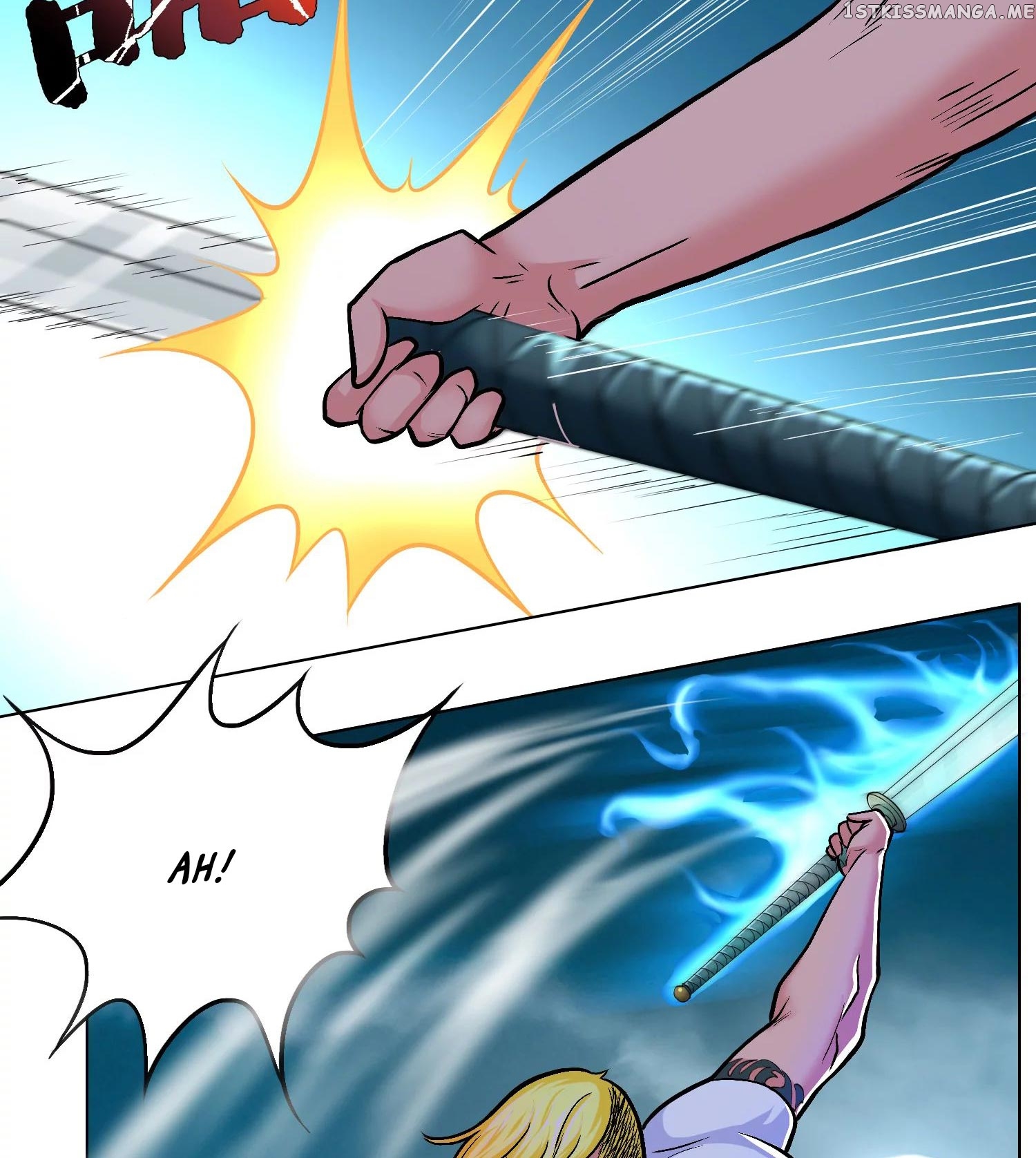 System Xianzun in the City ( I Am Immortal ) chapter 27 - page 38