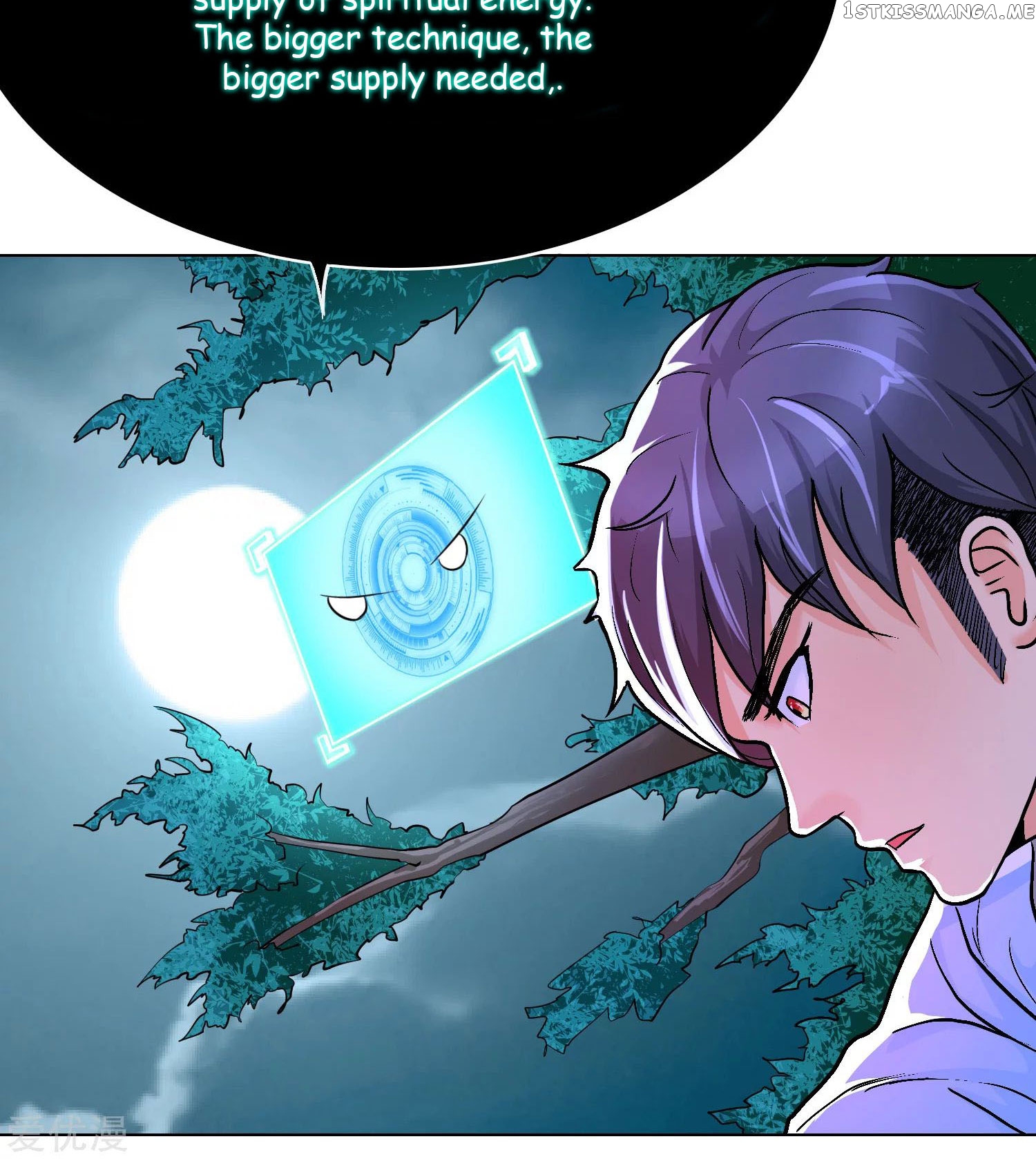 System Xianzun in the City ( I Am Immortal ) chapter 26 - page 19