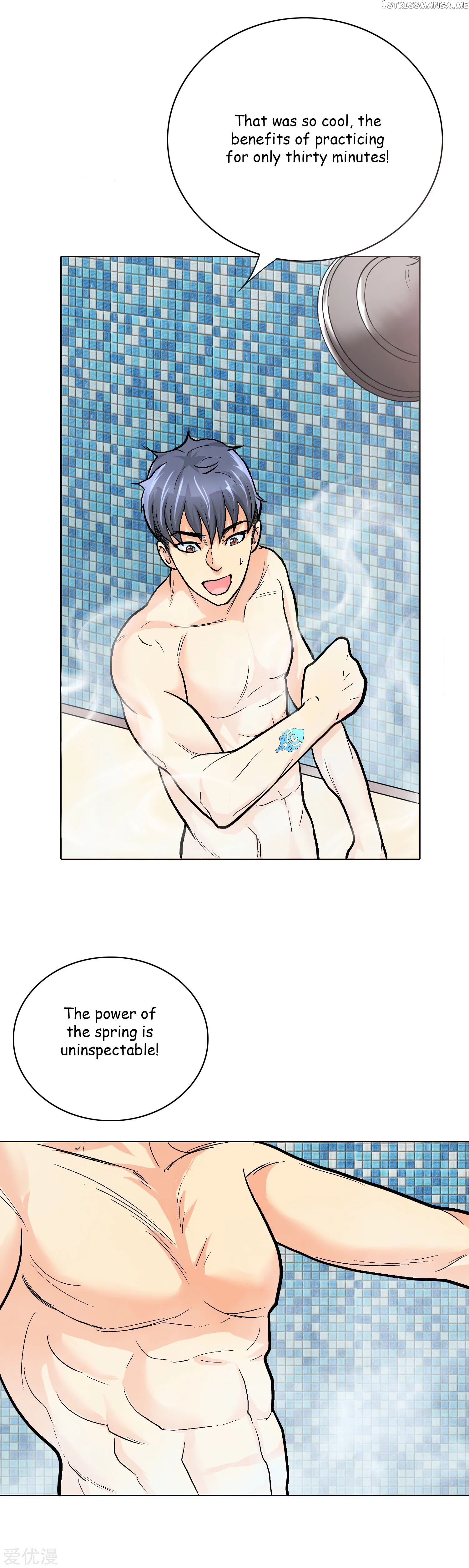 System Xianzun in the City ( I Am Immortal ) chapter 24 - page 11