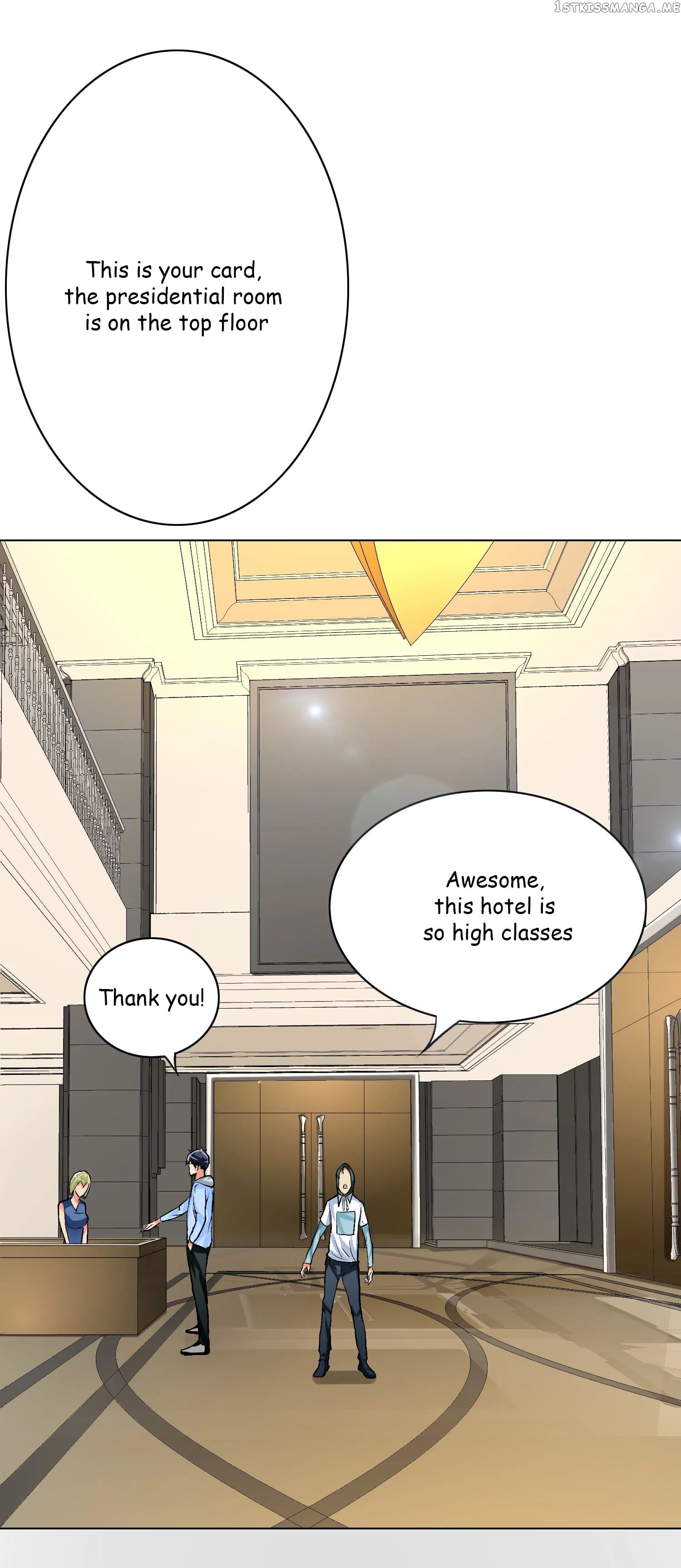System Xianzun in the City ( I Am Immortal ) chapter 21 - page 19