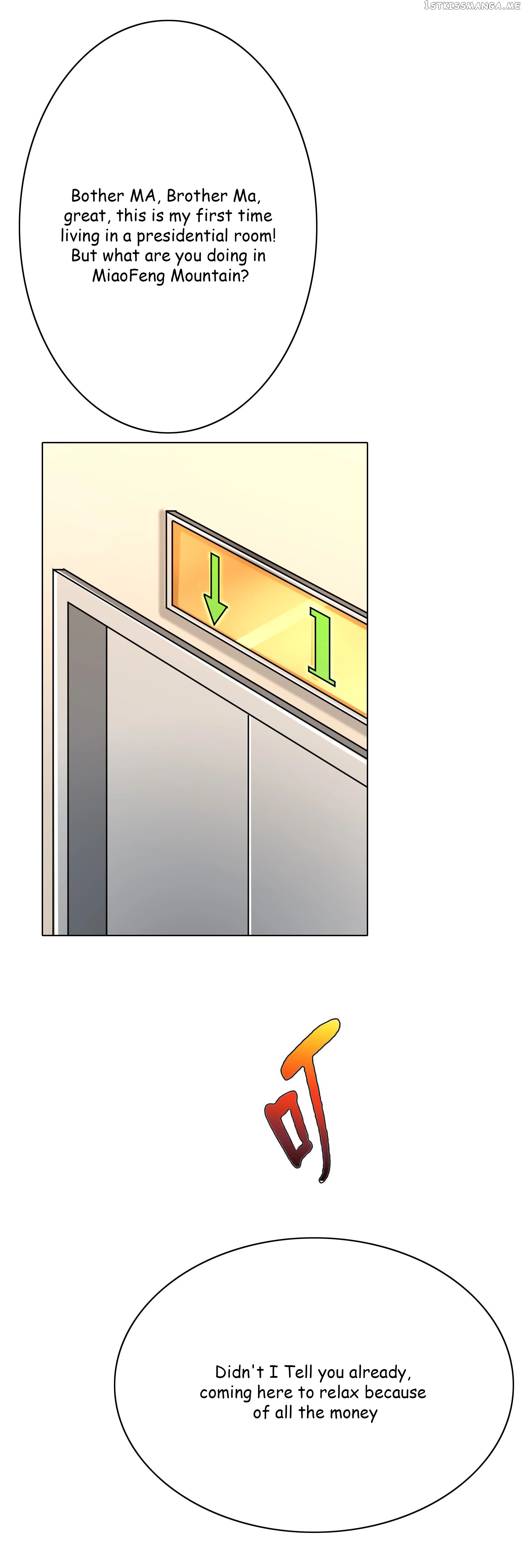 System Xianzun in the City ( I Am Immortal ) chapter 21 - page 20