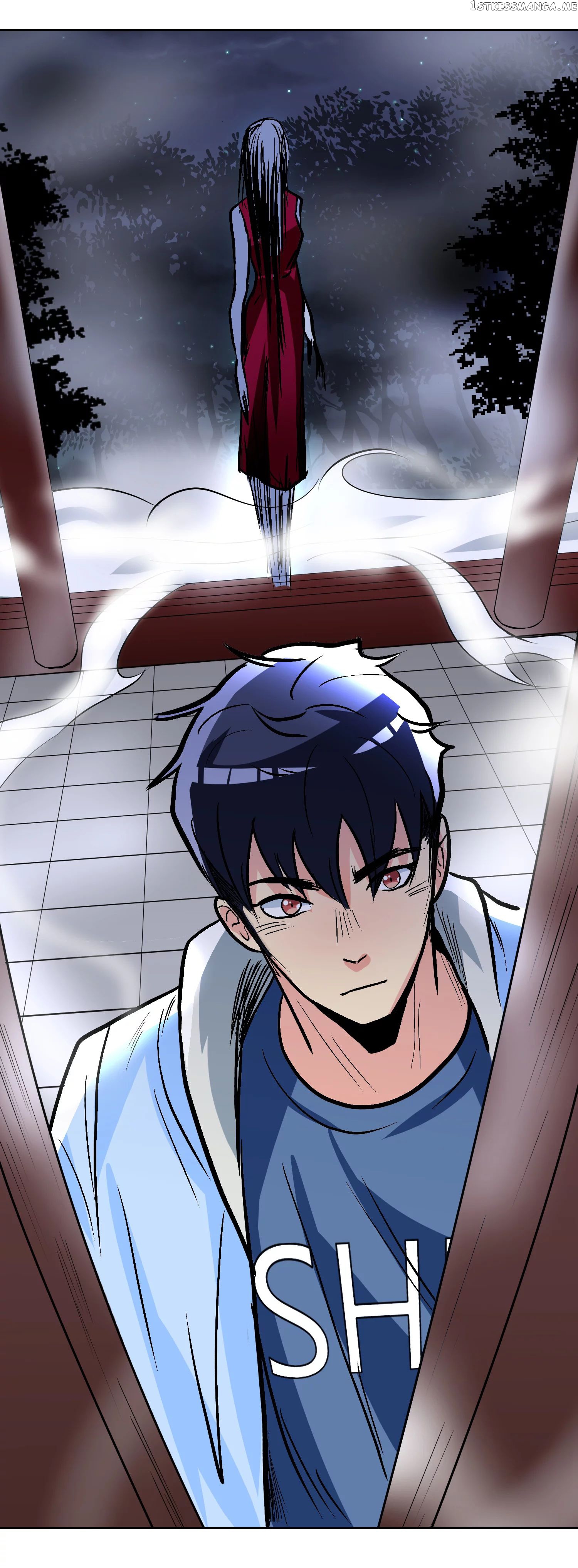 System Xianzun in the City ( I Am Immortal ) chapter 21 - page 33