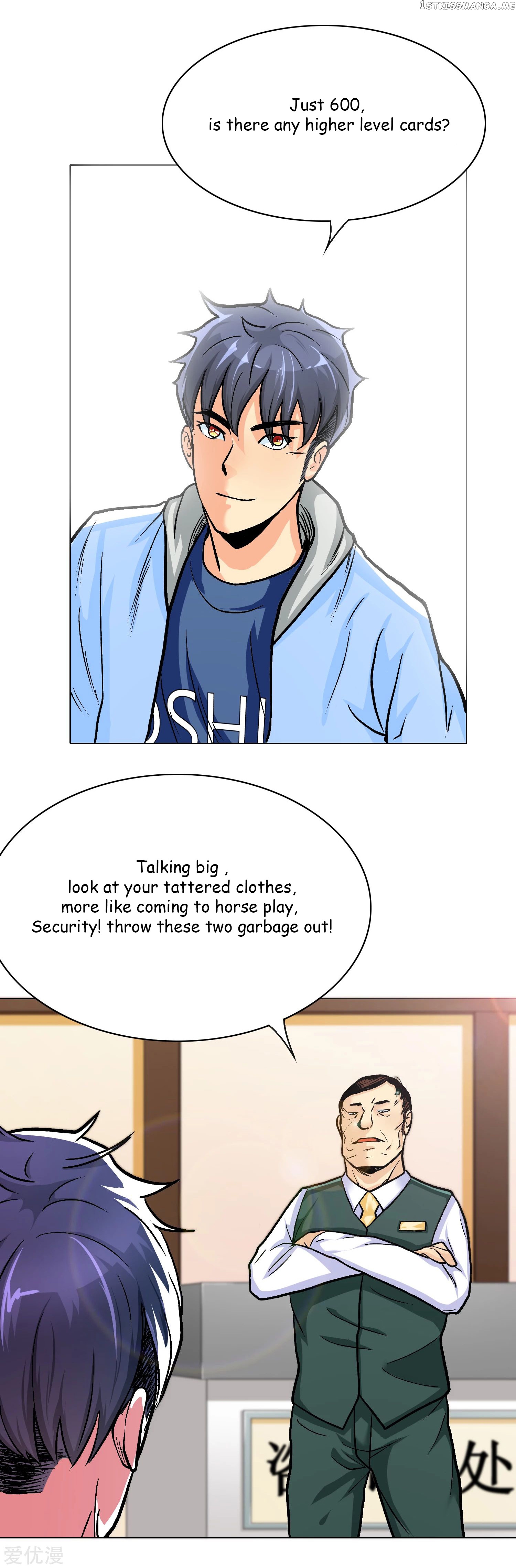 System Xianzun in the City ( I Am Immortal ) chapter 20 - page 10