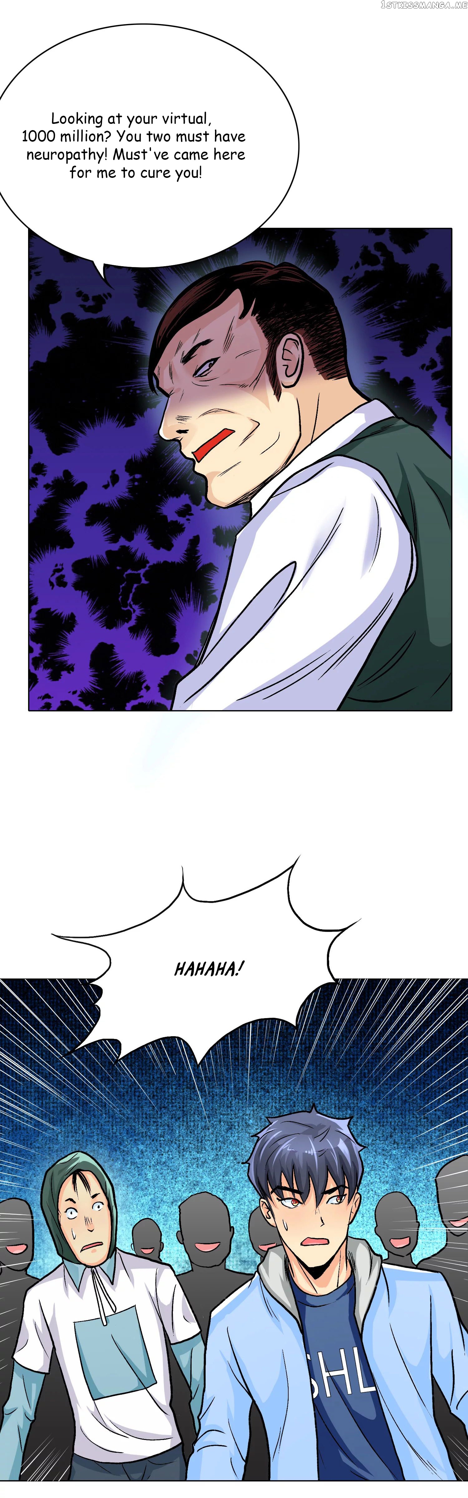 System Xianzun in the City ( I Am Immortal ) chapter 20 - page 12