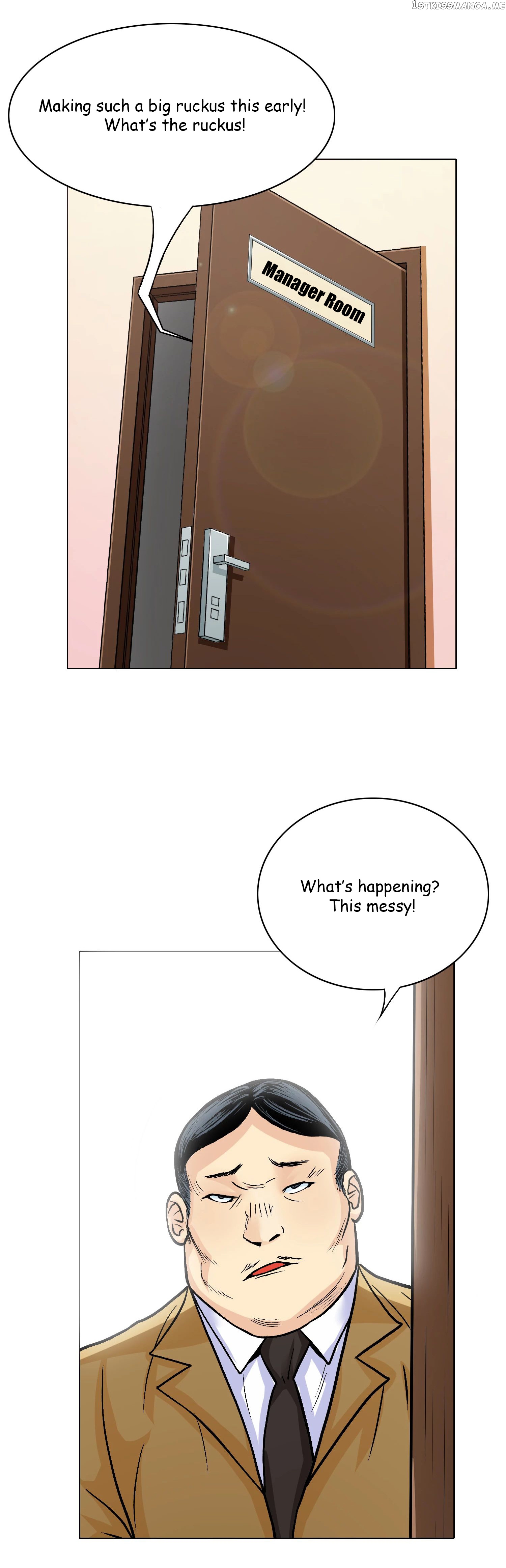 System Xianzun in the City ( I Am Immortal ) chapter 20 - page 13