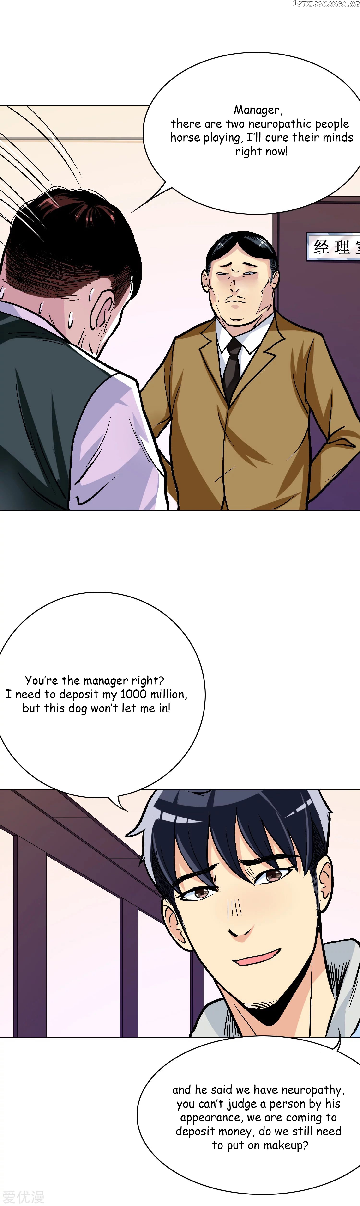 System Xianzun in the City ( I Am Immortal ) chapter 20 - page 14