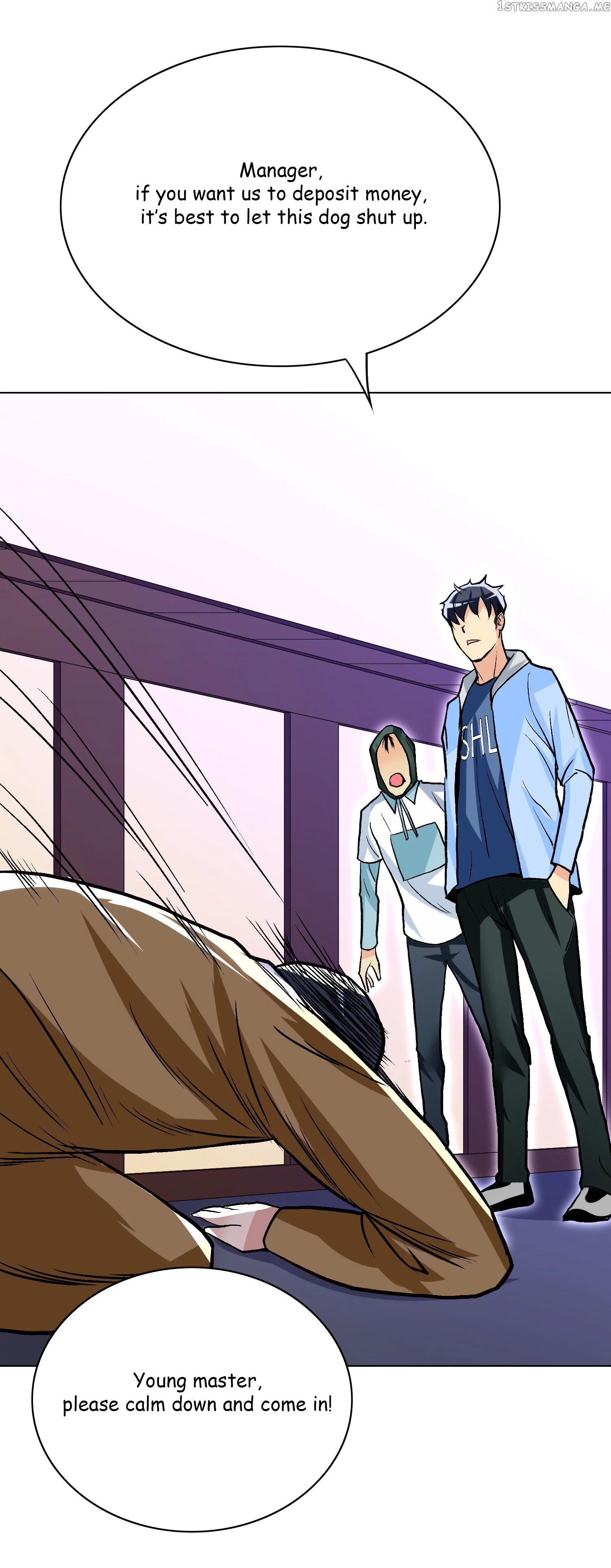 System Xianzun in the City ( I Am Immortal ) chapter 20 - page 17