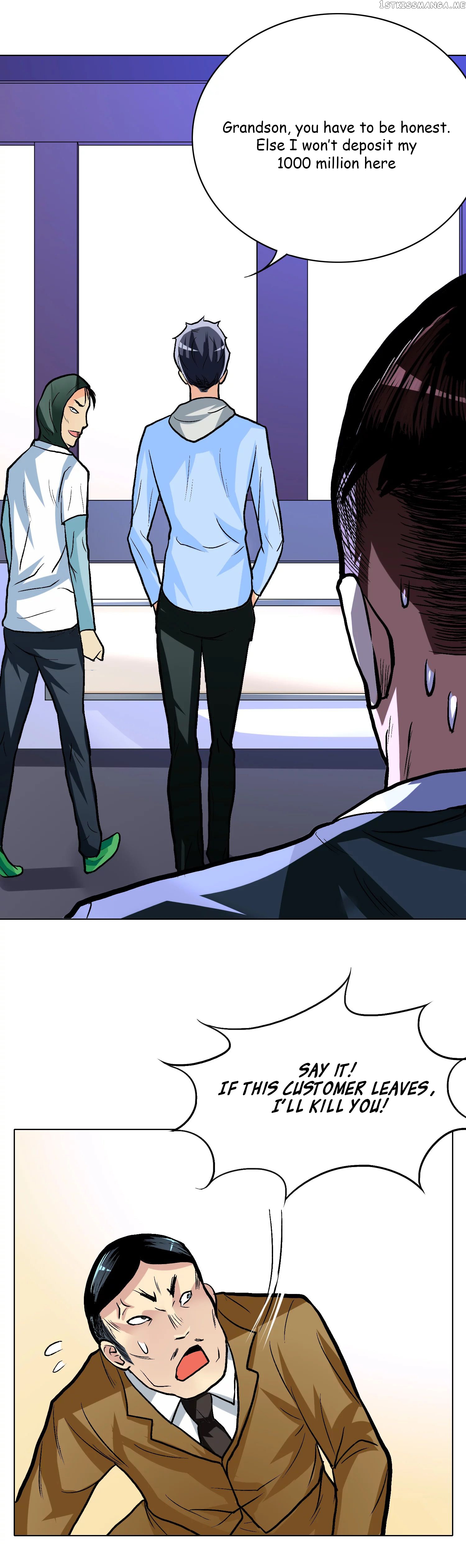 System Xianzun in the City ( I Am Immortal ) chapter 20 - page 18