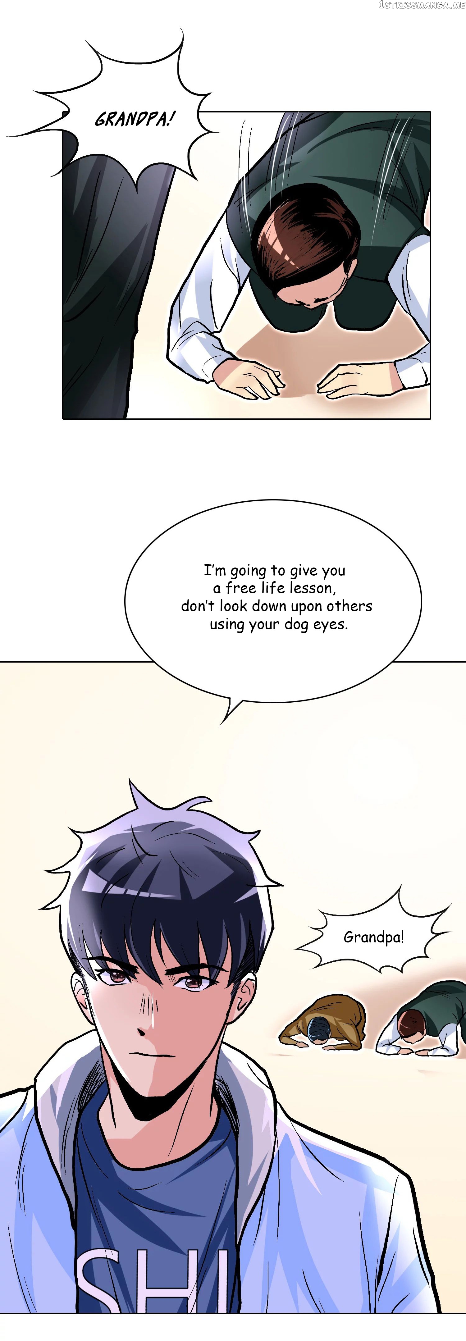 System Xianzun in the City ( I Am Immortal ) chapter 20 - page 19
