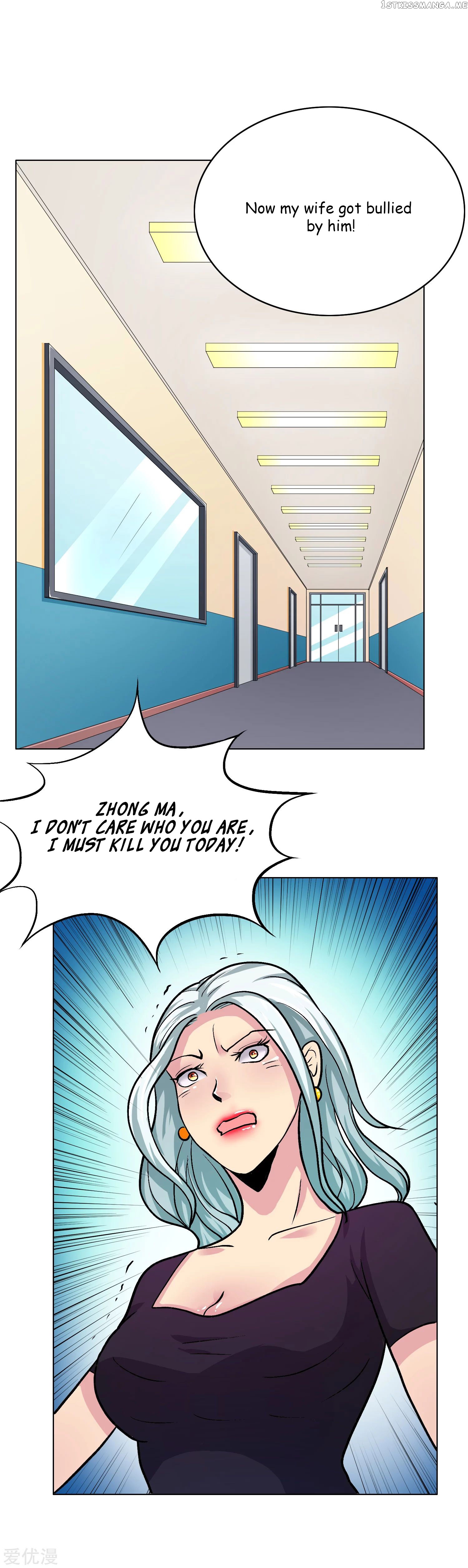 System Xianzun in the City ( I Am Immortal ) chapter 20 - page 5
