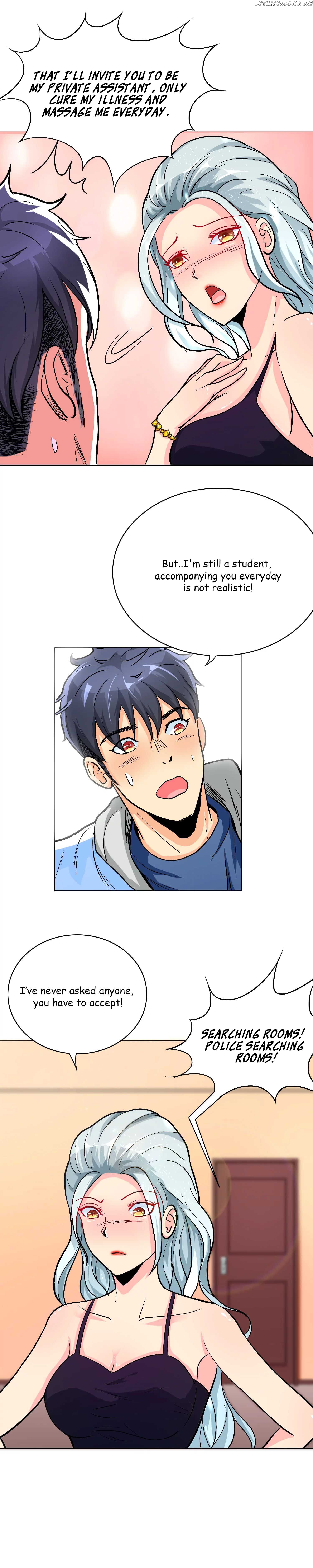 System Xianzun in the City ( I Am Immortal ) chapter 19 - page 10