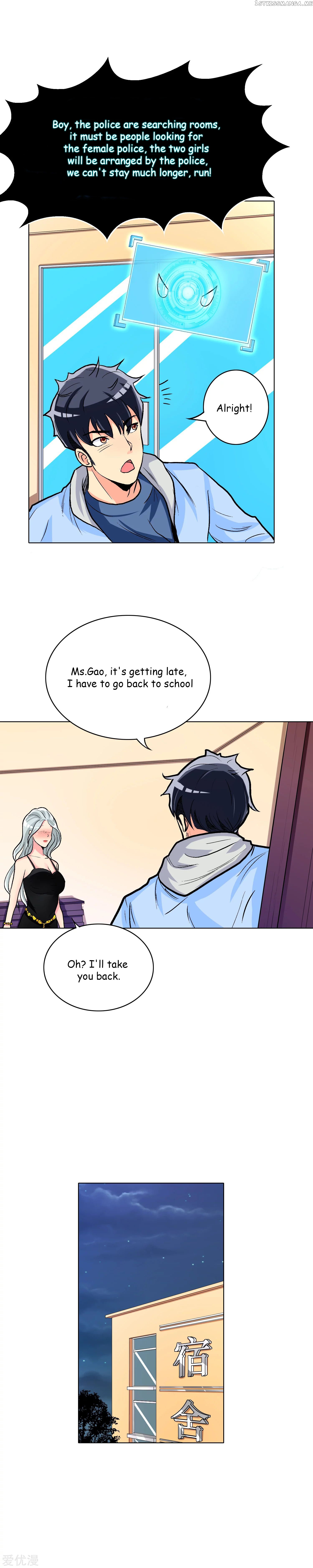 System Xianzun in the City ( I Am Immortal ) chapter 19 - page 11