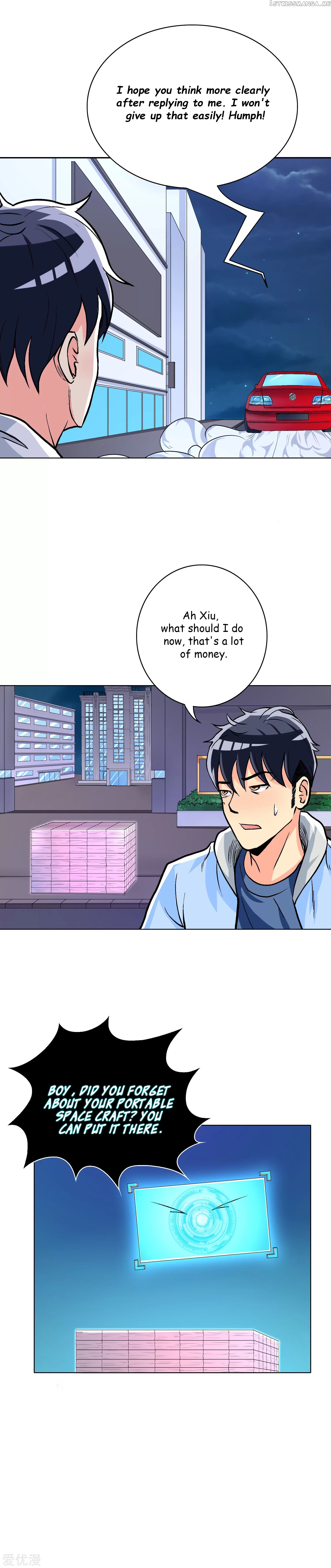 System Xianzun in the City ( I Am Immortal ) chapter 19 - page 14