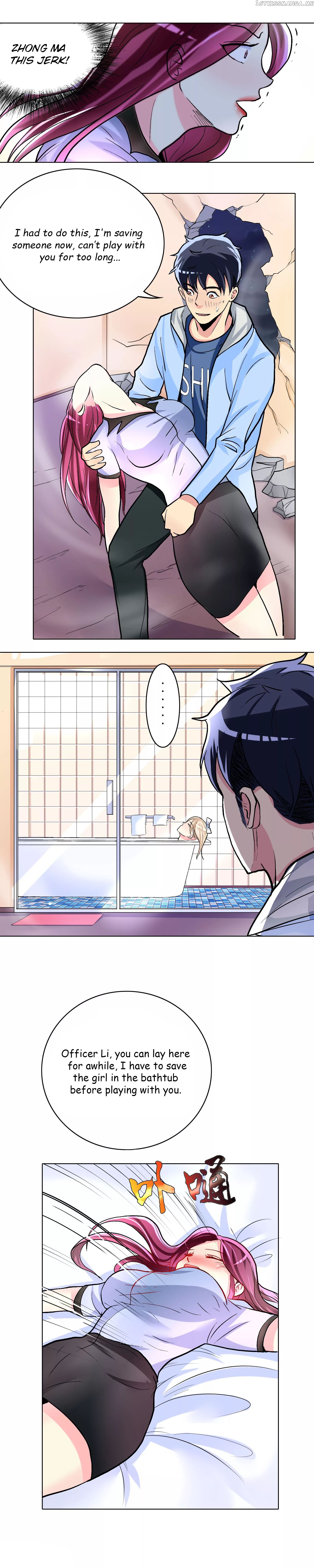 System Xianzun in the City ( I Am Immortal ) chapter 18 - page 10