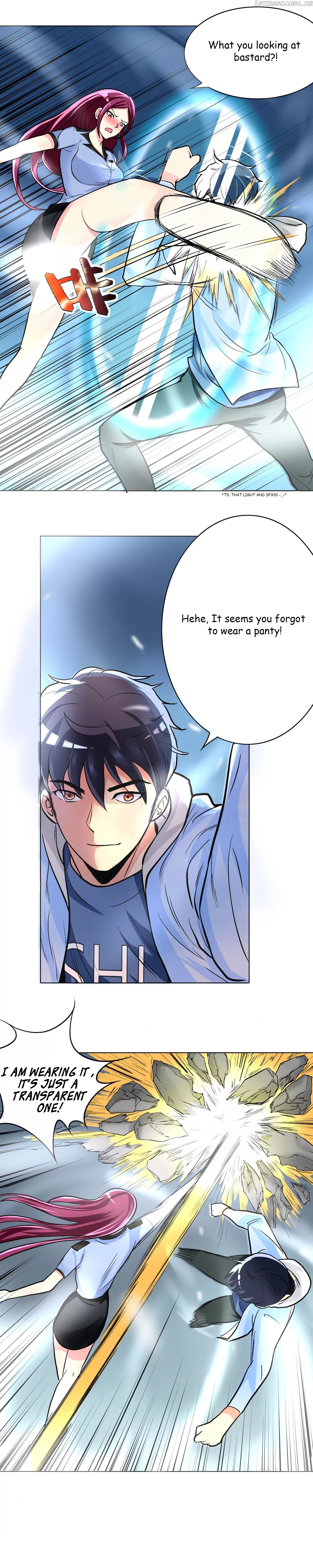 System Xianzun in the City ( I Am Immortal ) chapter 18 - page 11