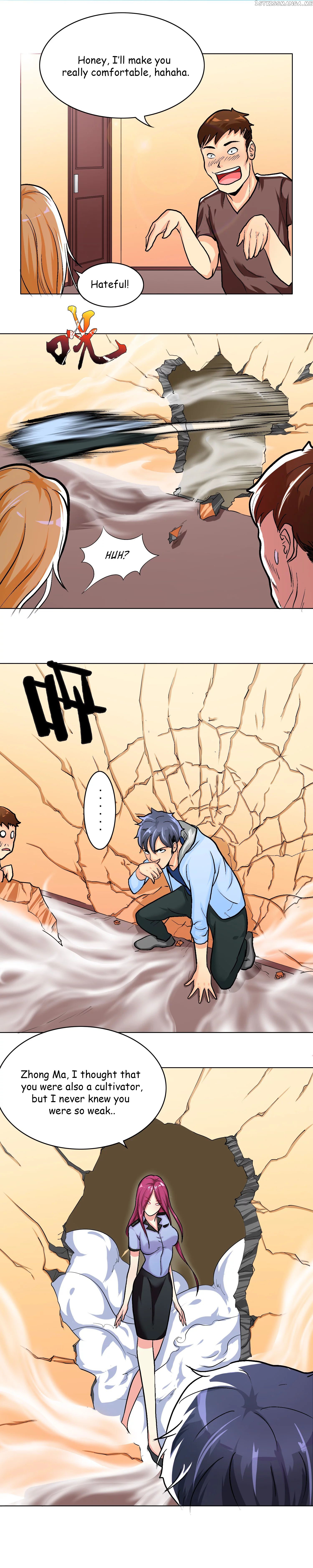 System Xianzun in the City ( I Am Immortal ) chapter 18 - page 4