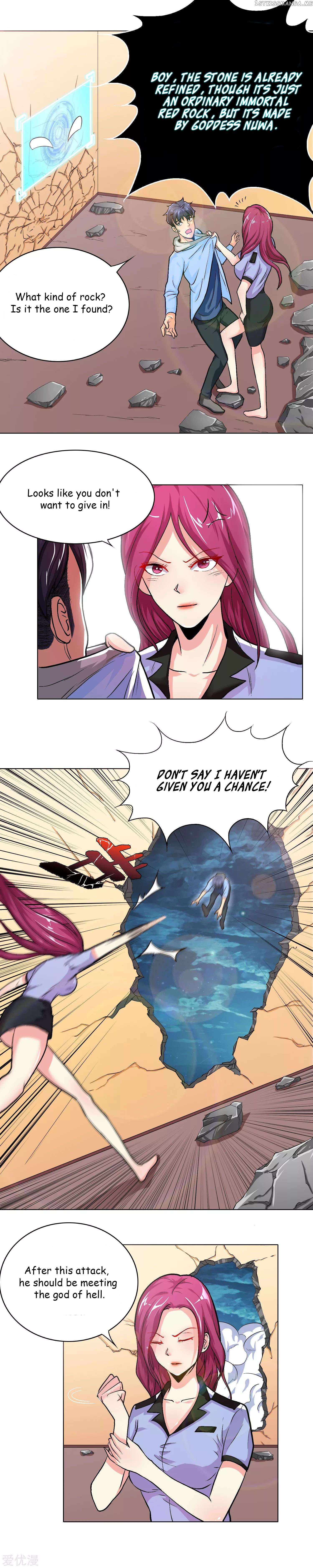 System Xianzun in the City ( I Am Immortal ) chapter 18 - page 6