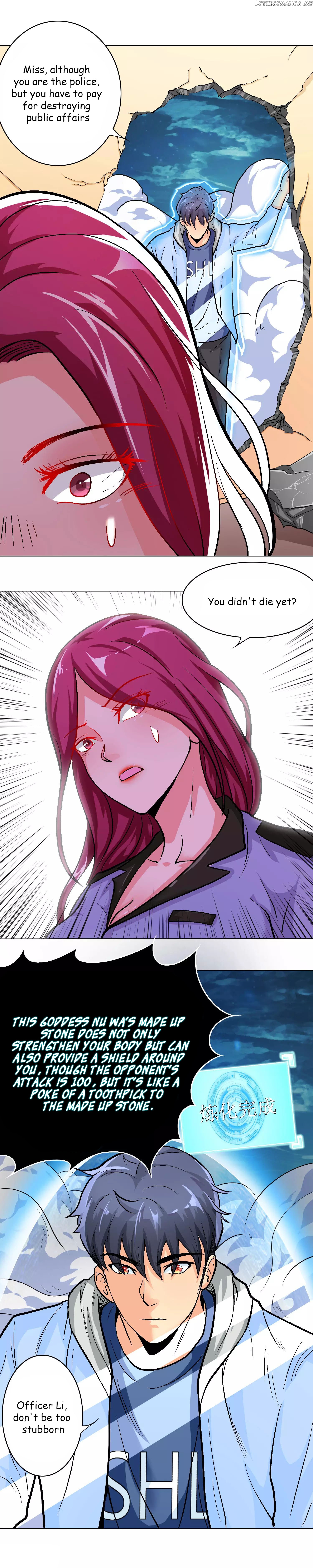 System Xianzun in the City ( I Am Immortal ) chapter 18 - page 7
