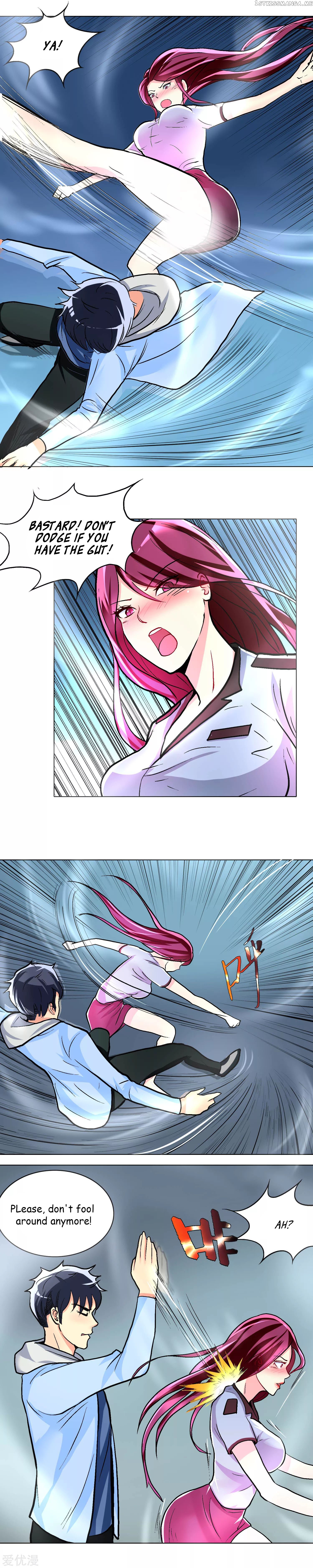 System Xianzun in the City ( I Am Immortal ) chapter 18 - page 9