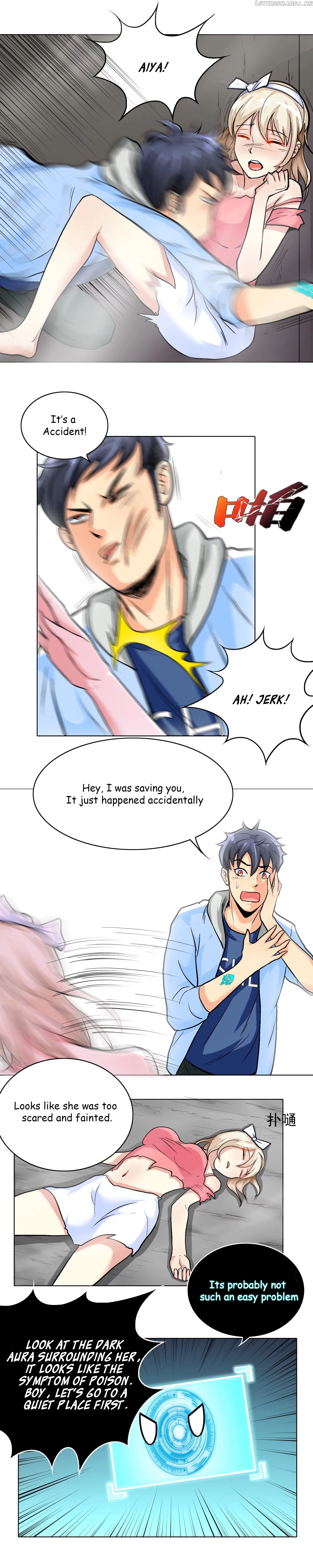 System Xianzun in the City ( I Am Immortal ) chapter 17 - page 6