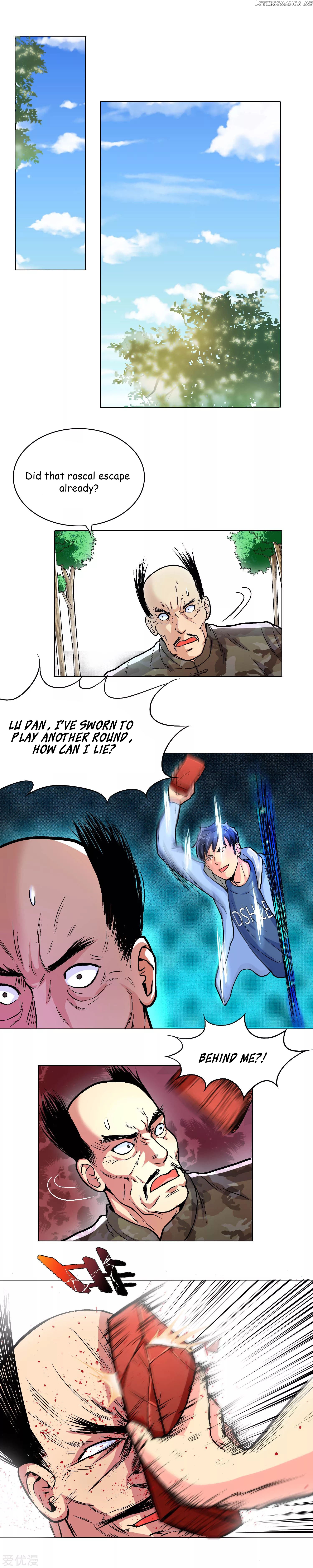 System Xianzun in the City ( I Am Immortal ) chapter 16 - page 2
