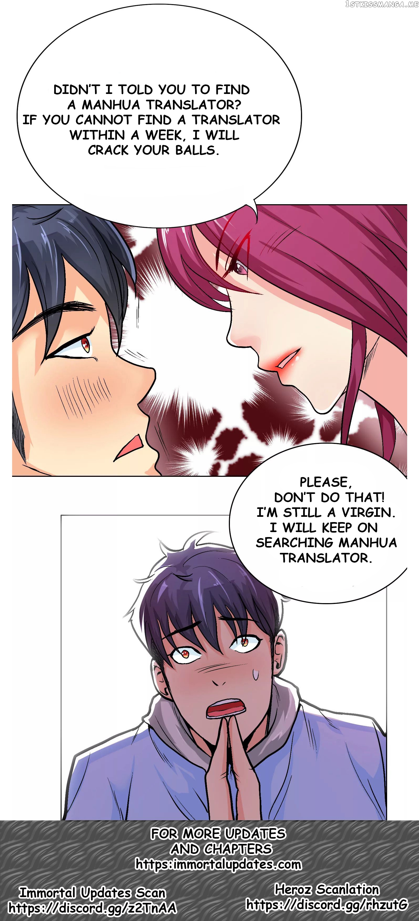 System Xianzun in the City ( I Am Immortal ) chapter 15 - page 10