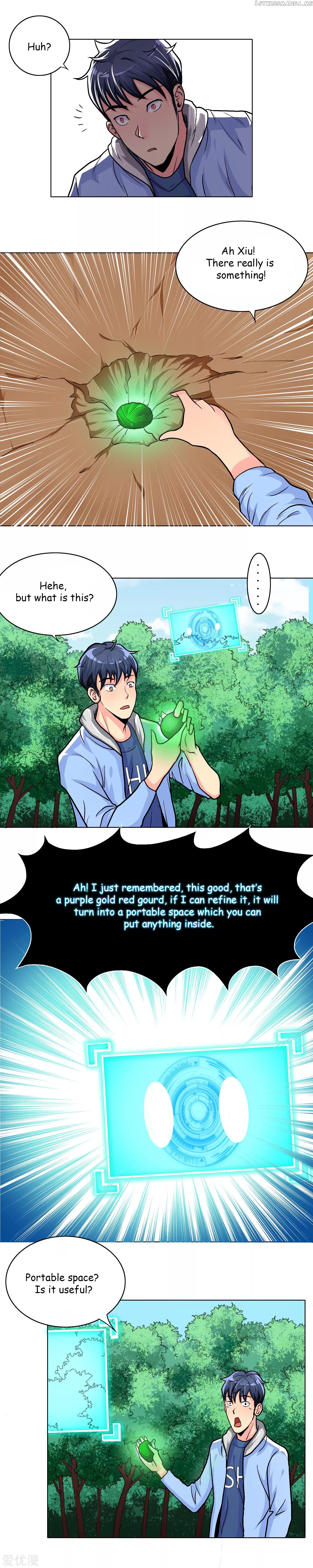 System Xianzun in the City ( I Am Immortal ) chapter 14 - page 8